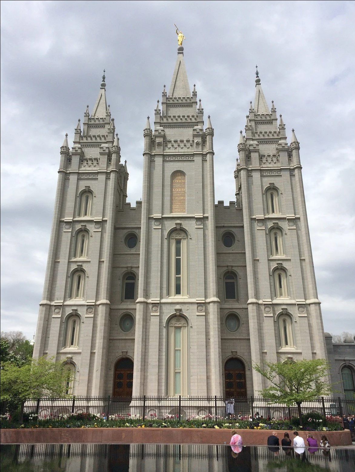Lock Safari: Salt Lake City