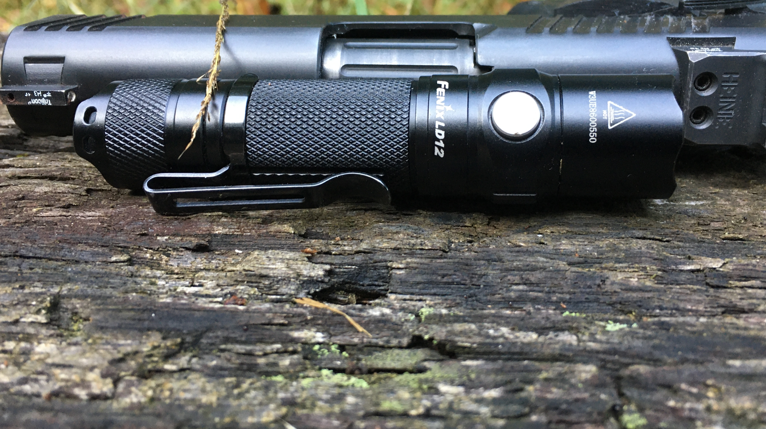 EDC Flashlight Review: Fenix LD12 (2017 Edition)