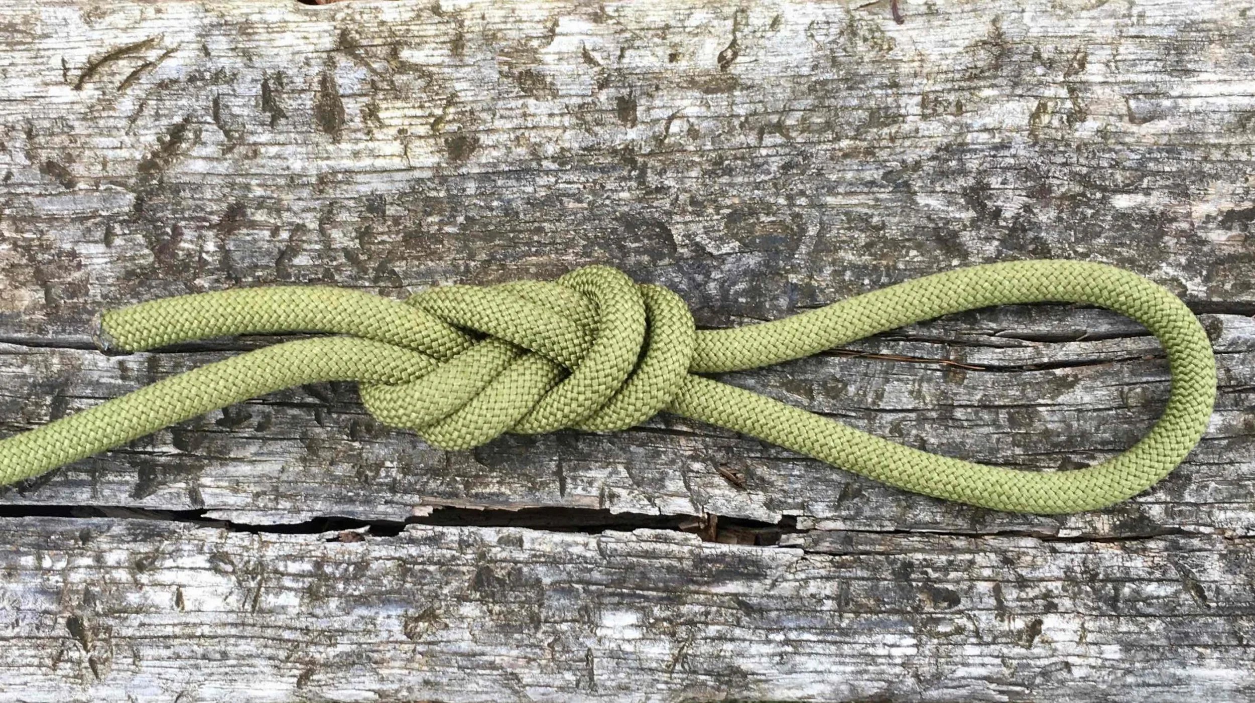 Know a Knot! Figure-8 Loop