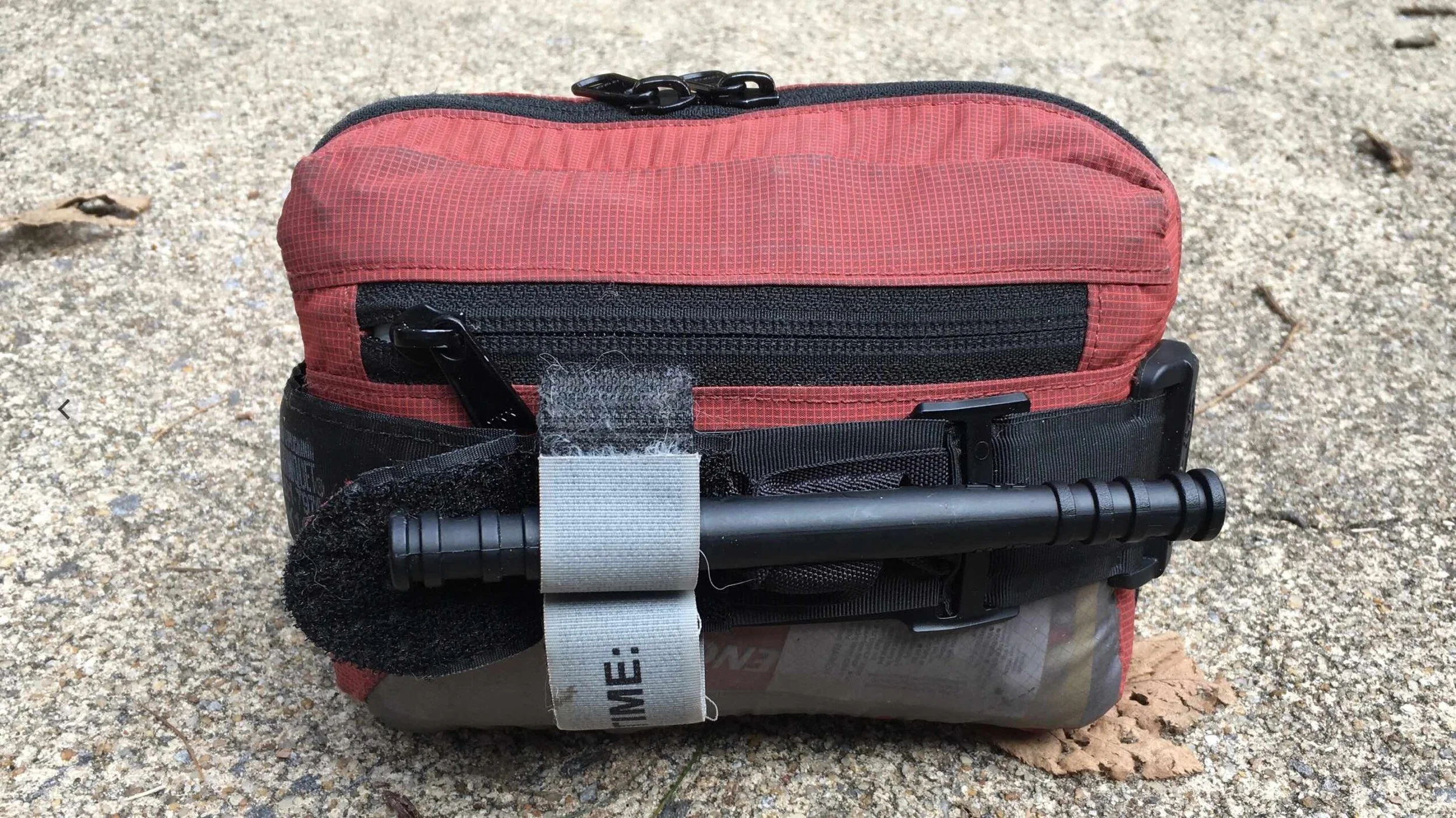 My Individual First Aid Kit (IFAK)