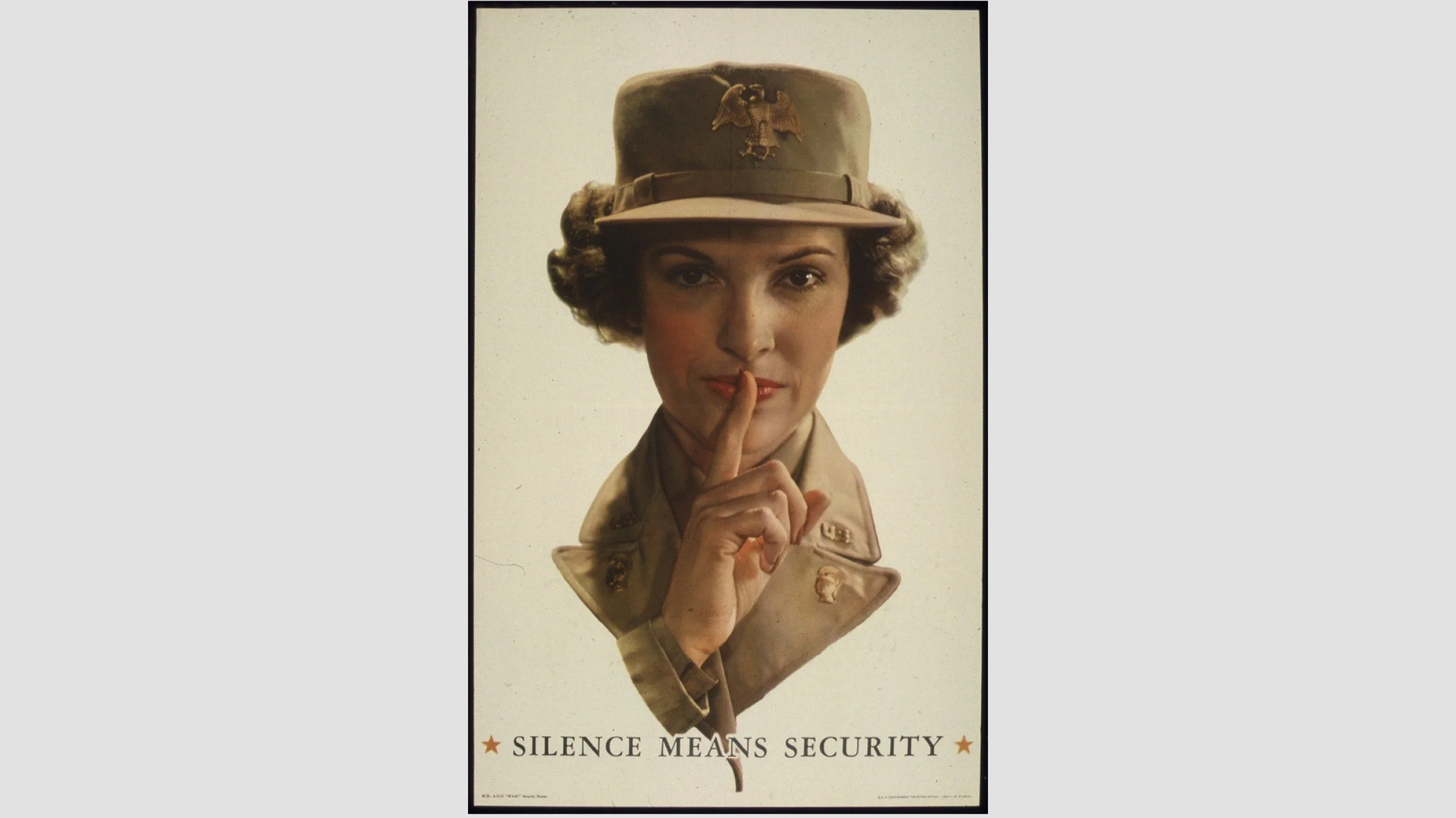 Ten OPSEC Principles