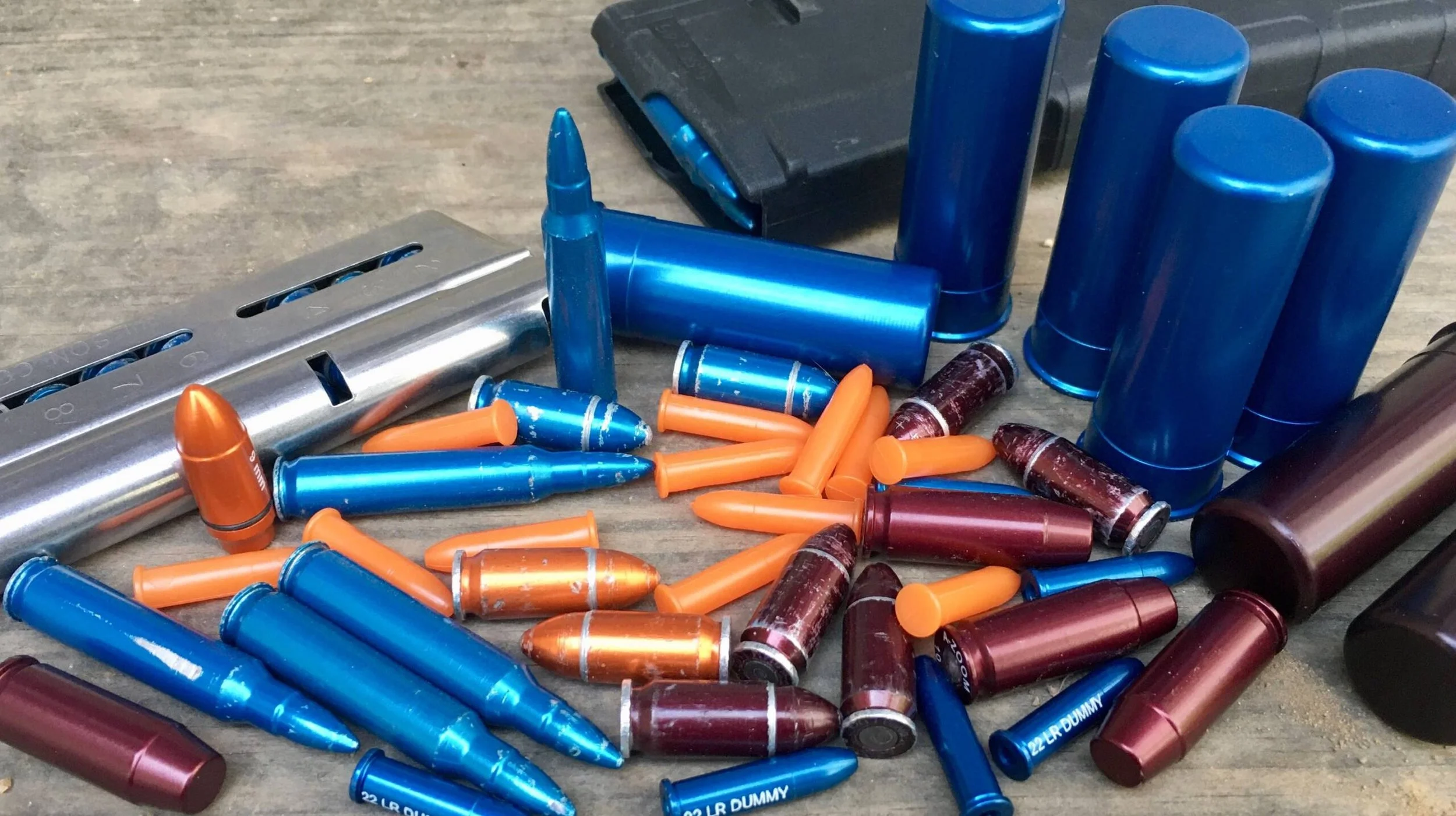 Dry Practice Tools: A-Zoom Snap Caps