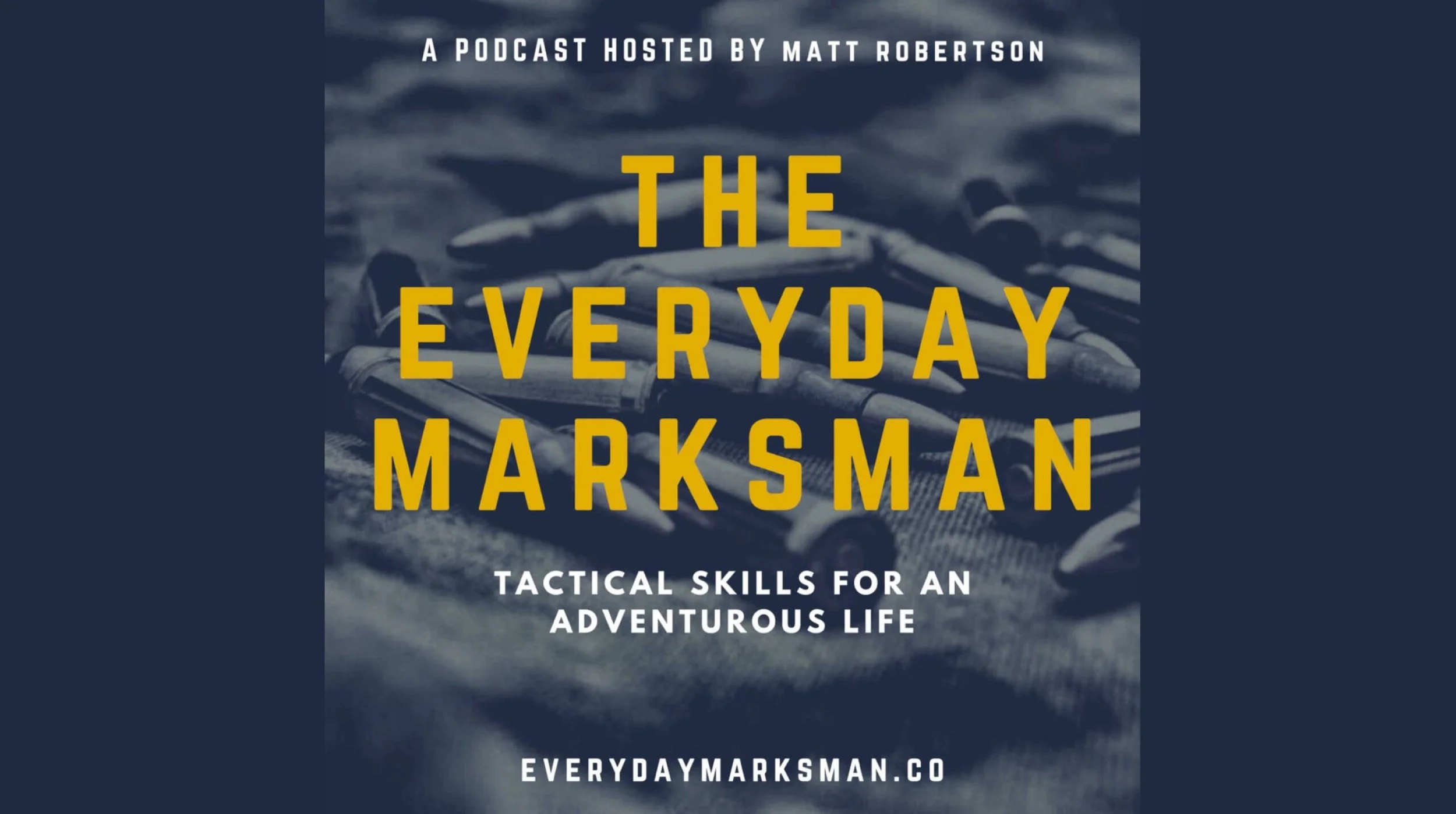 Everyday Marksman Podcast Appearance