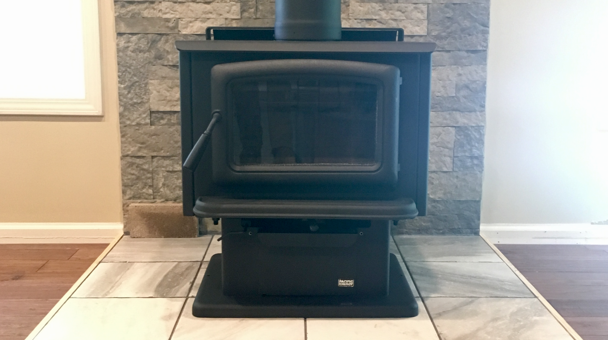 Pictorial Post: Building a Hearth Pad