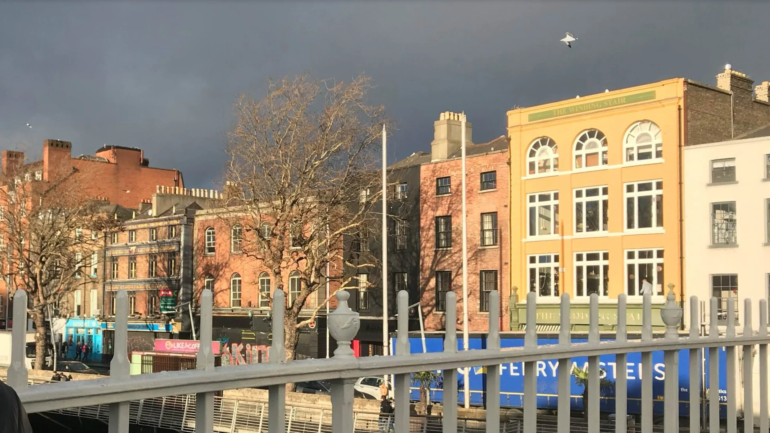 Lock Safari: Dublin, Ireland