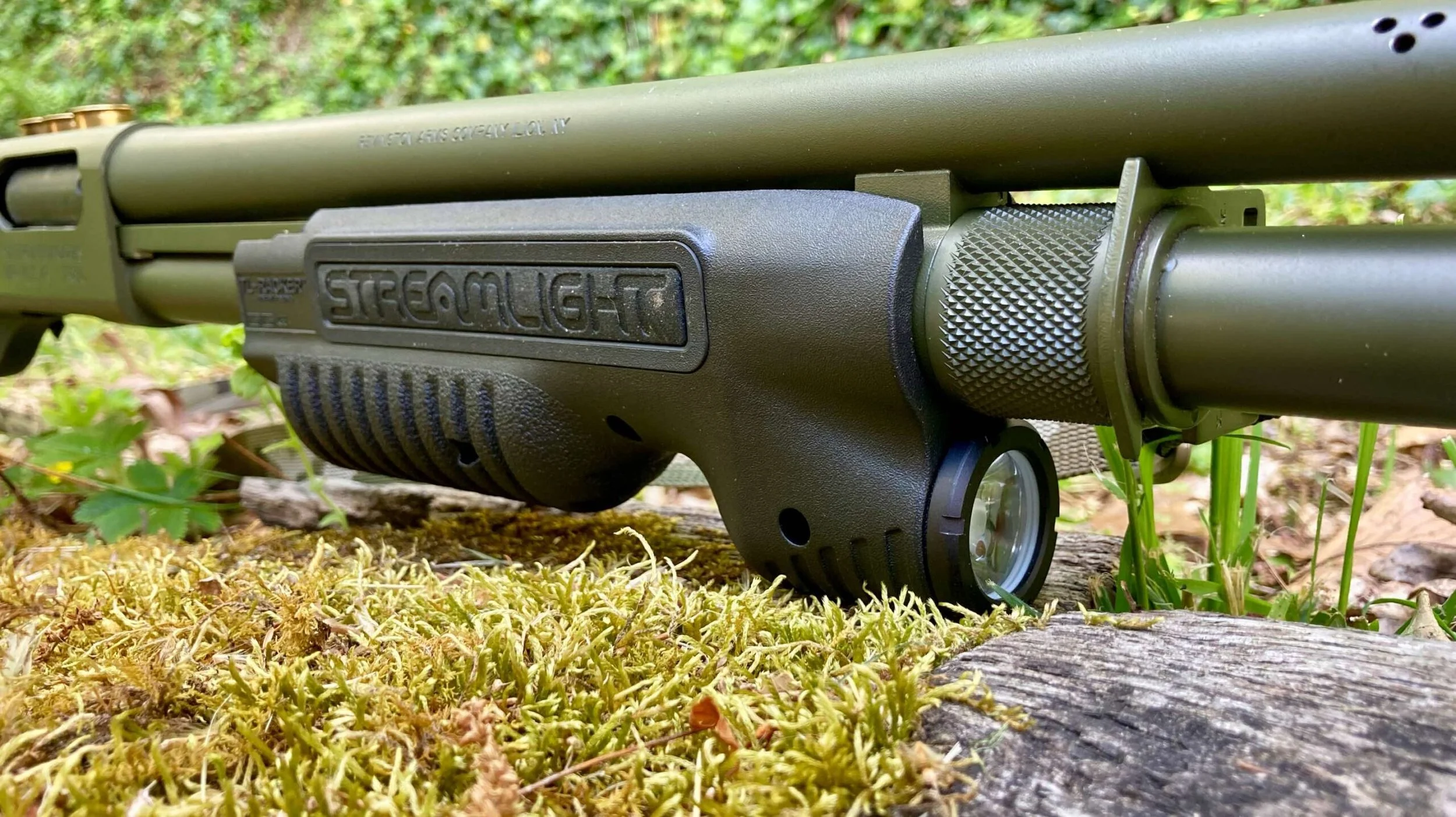 WML Review: Streamlight TL-Racker
