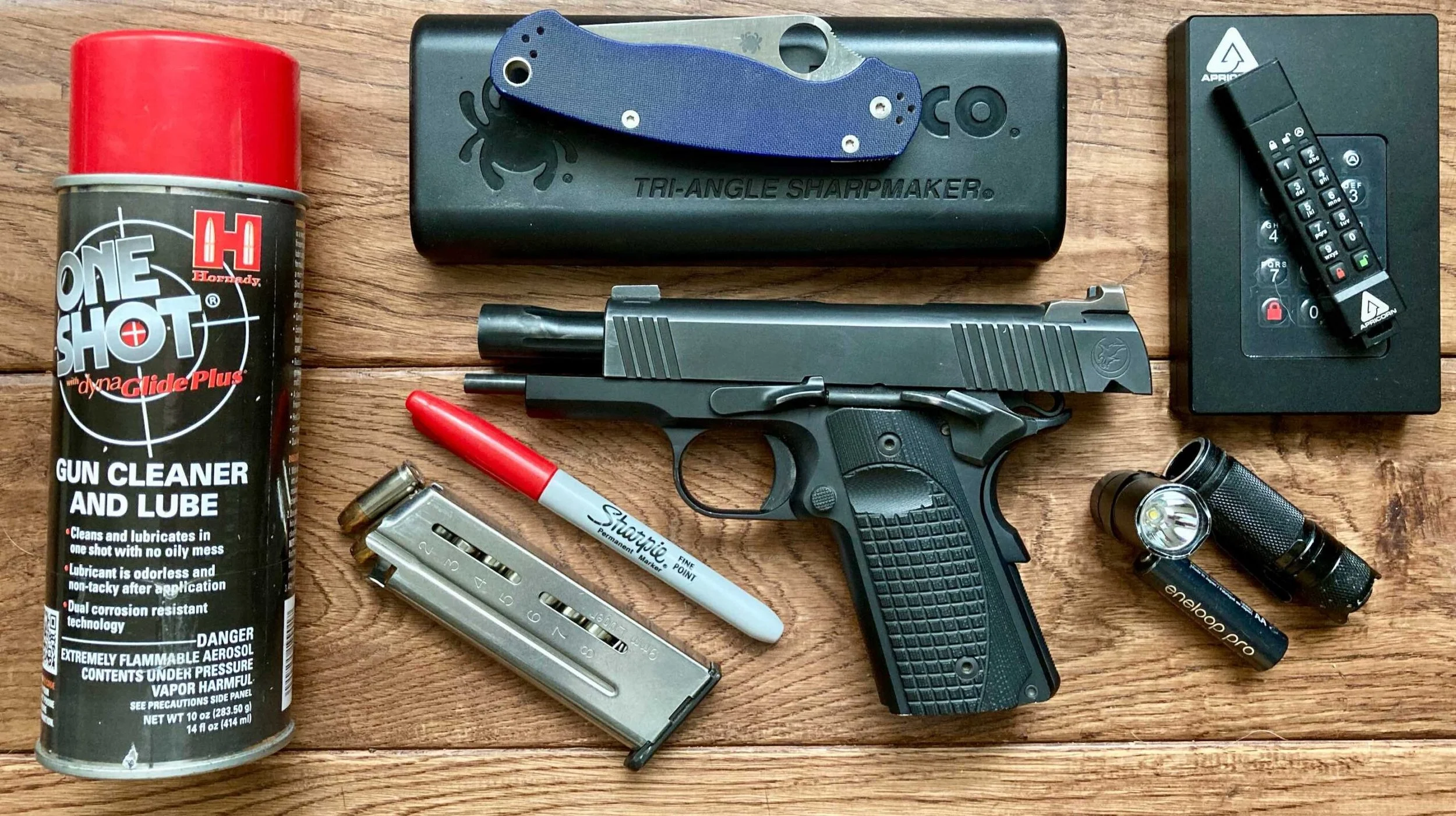 Security Sunday: Weekly Gear Maintenance