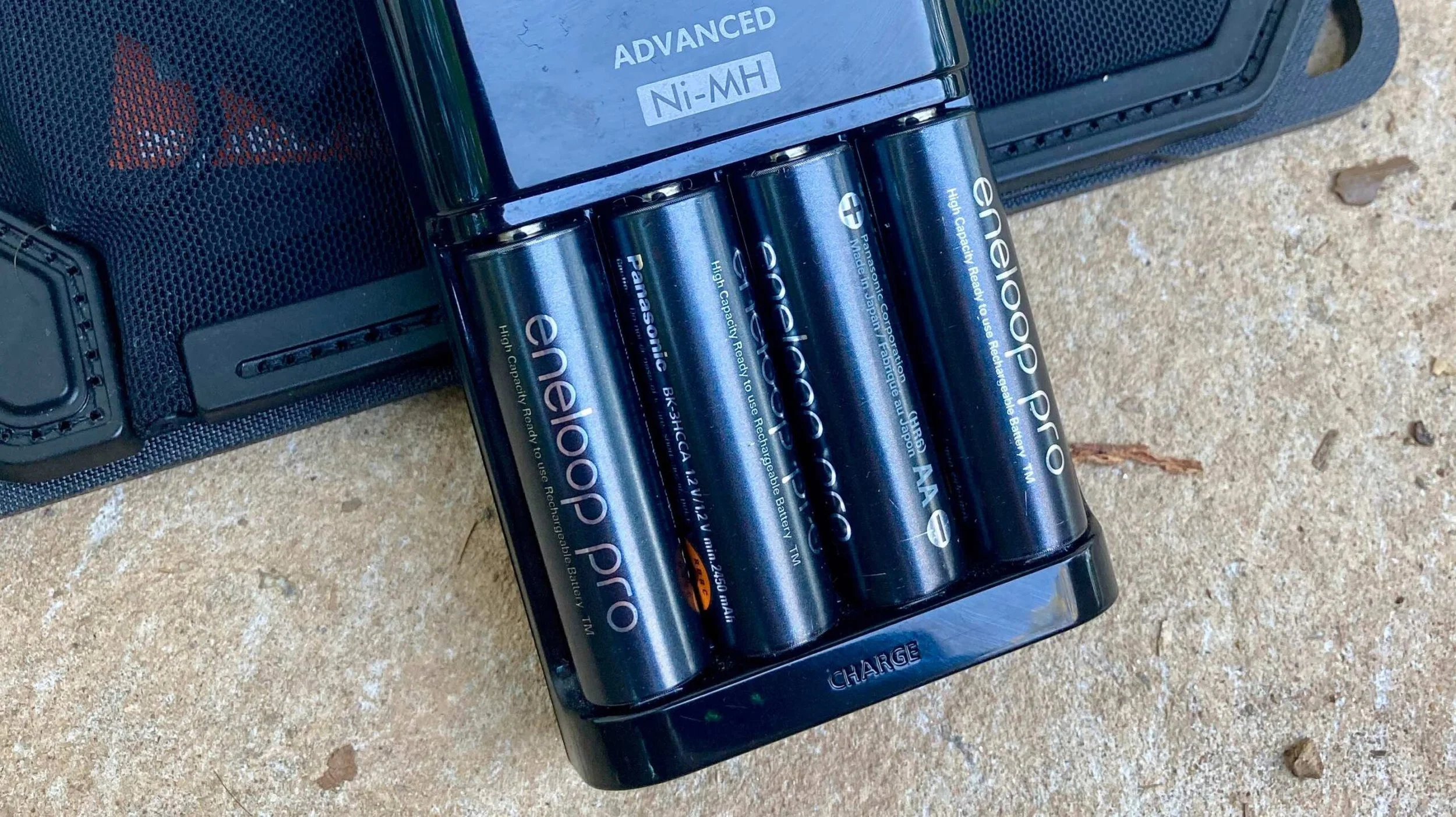 A Brief Introduction to Rechargeable Batteries