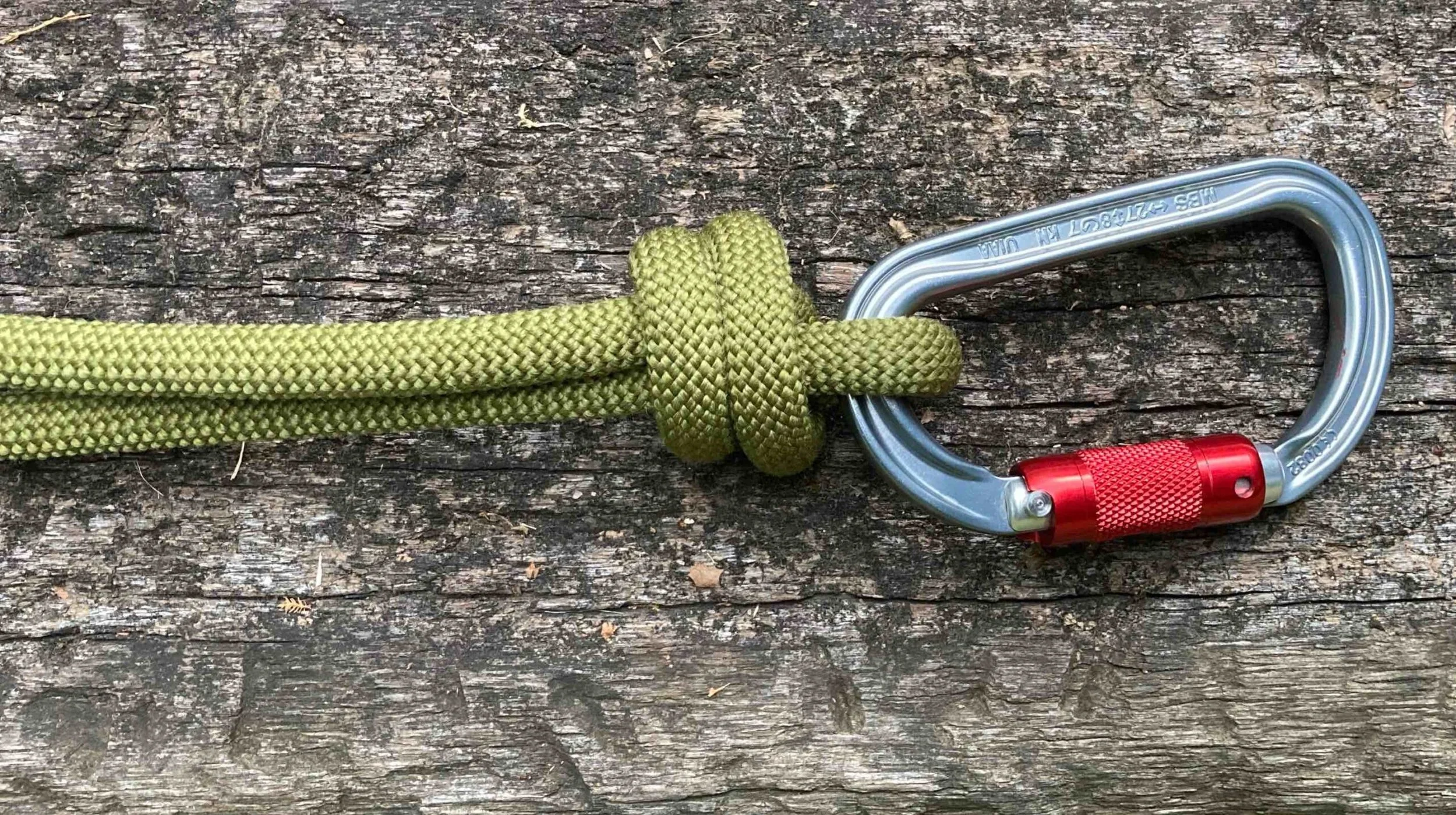 Know a Knot! The Scaffold Knot