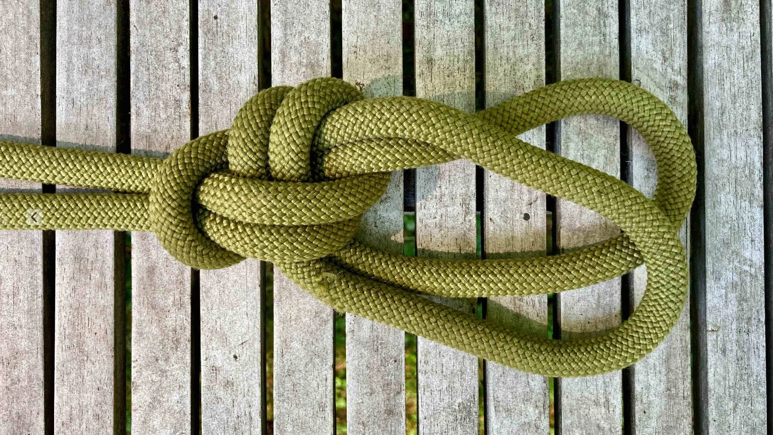 Know a Knot: Bowline on a Bight
