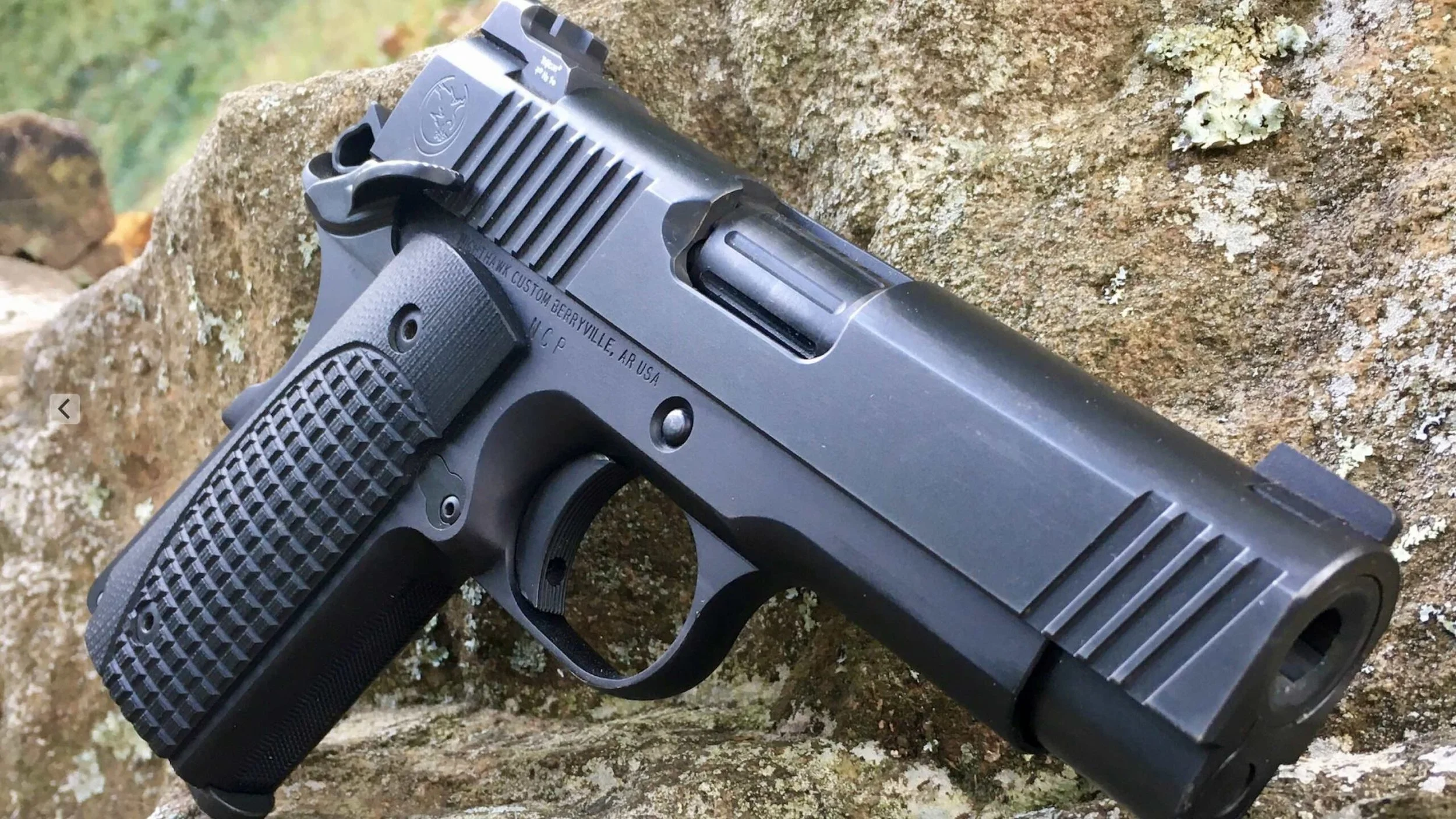 Defensive 1911: 1911 Reliability