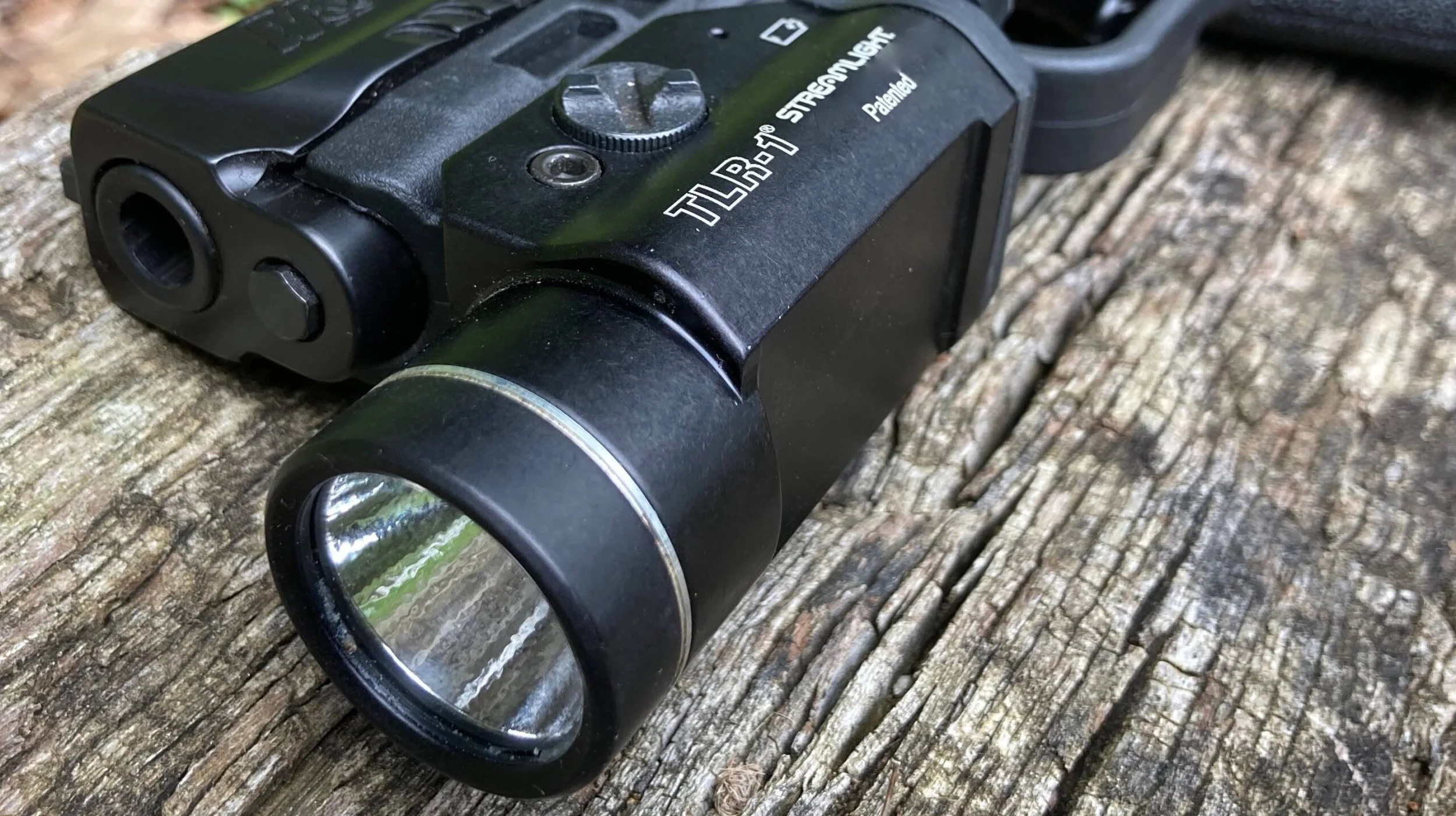 The Venerable Streamlight TLR-1