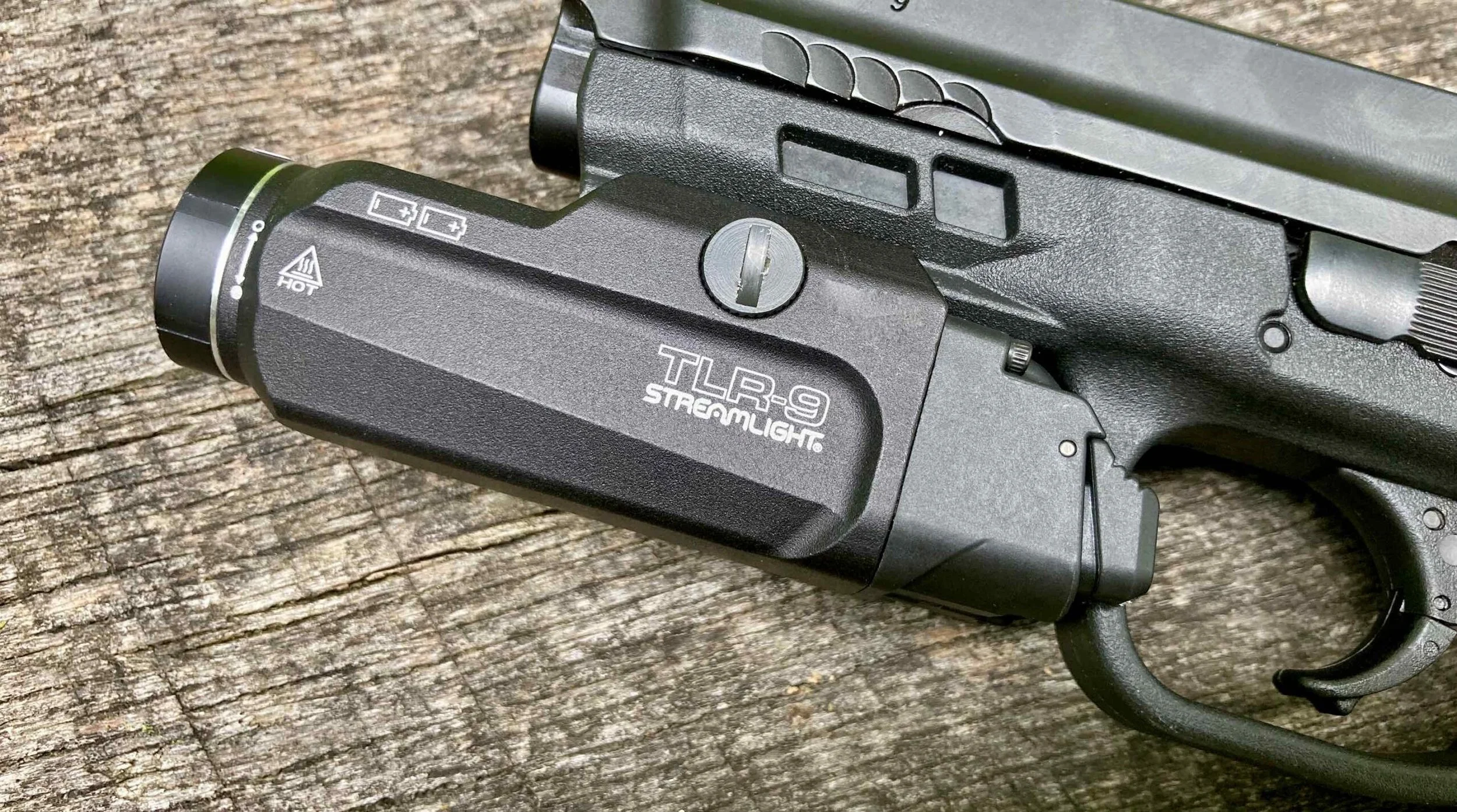 Streamlight TLR-9 Handgun Light