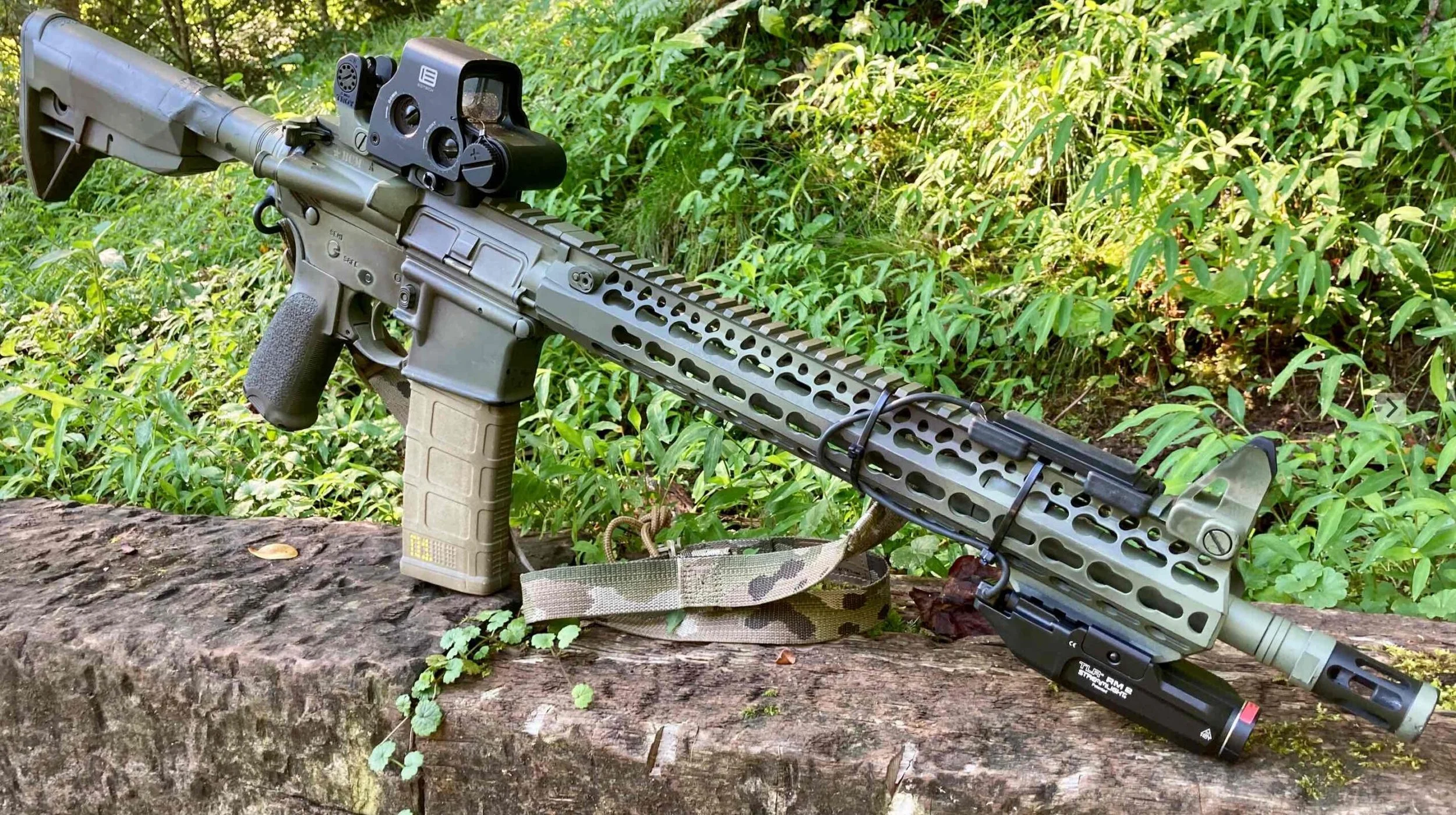 Defensive AR Setup 3: The Rifle Itself