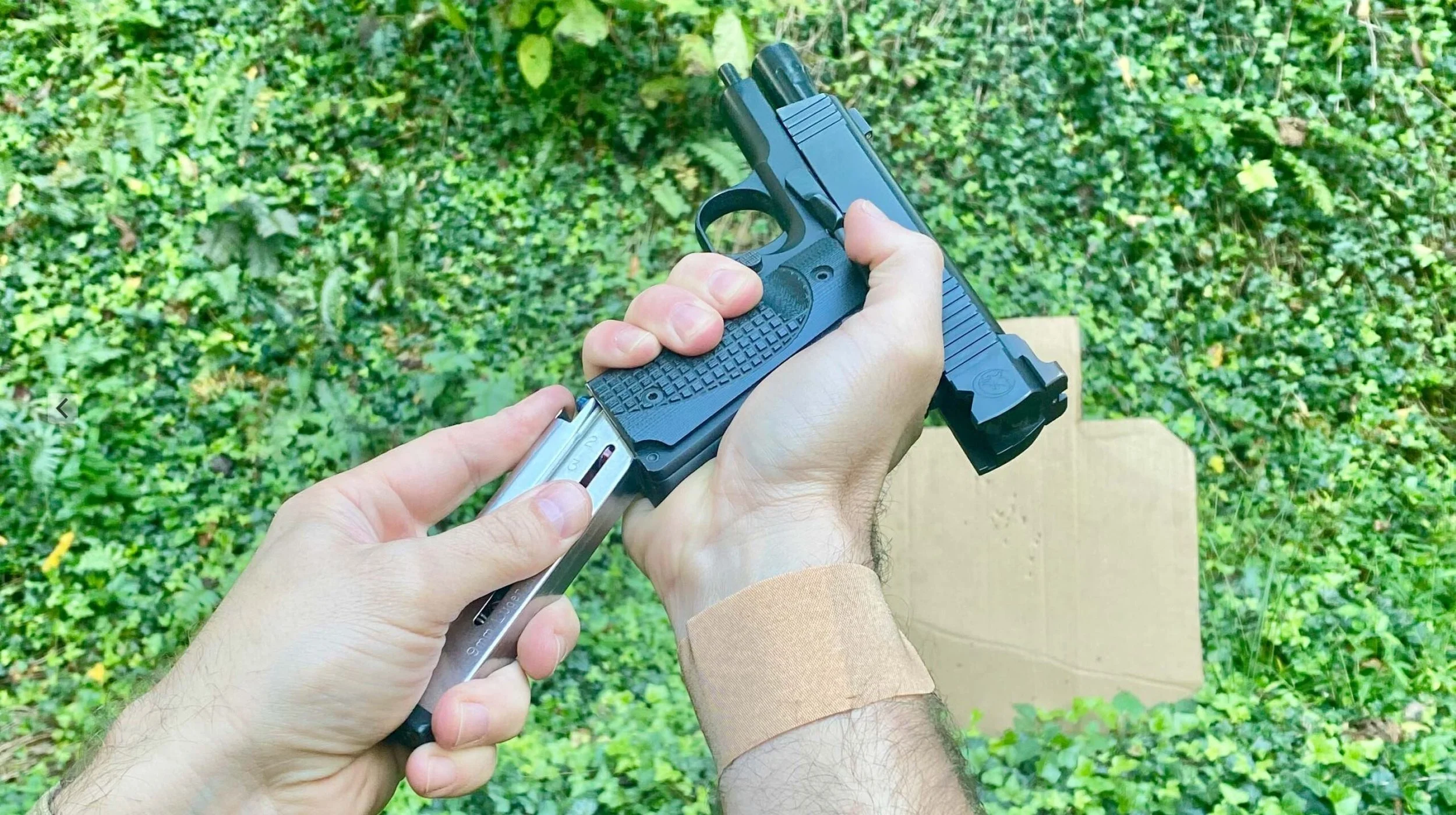 Your Dry Practice Plan: 1 - 30 Sept