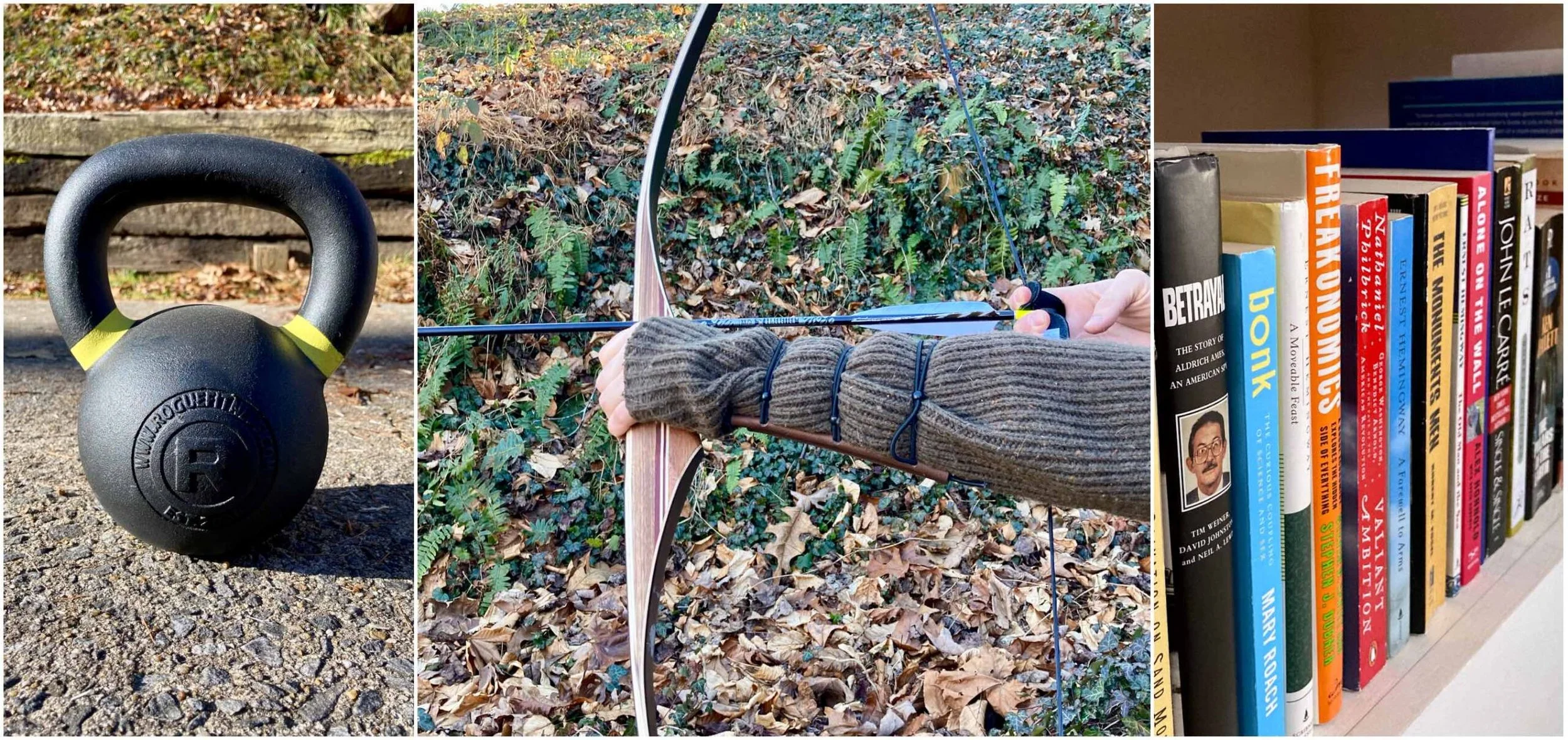 2021: Goals for The Year Ahead