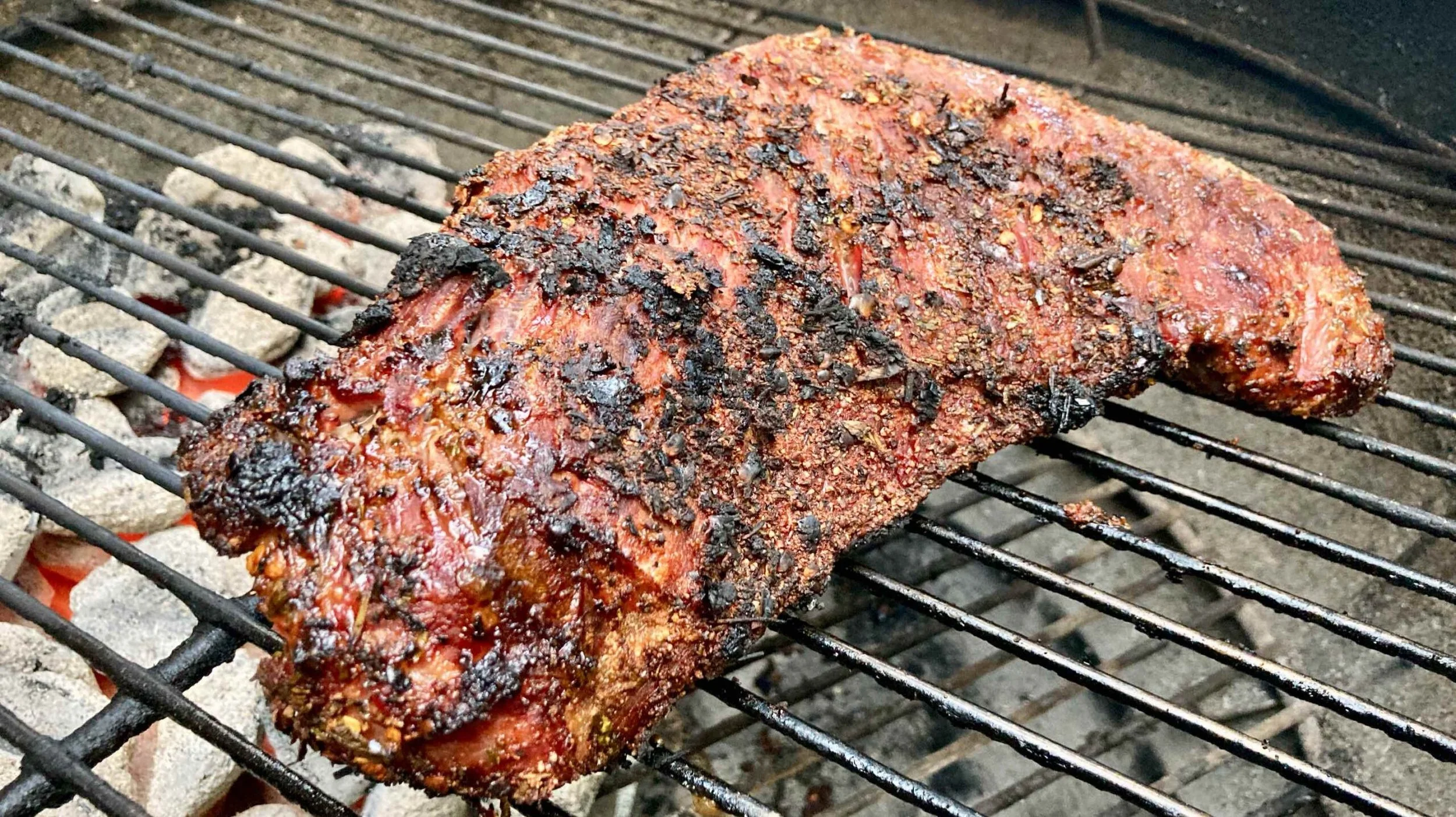 Grilled Tri-Tip Roast Recipe