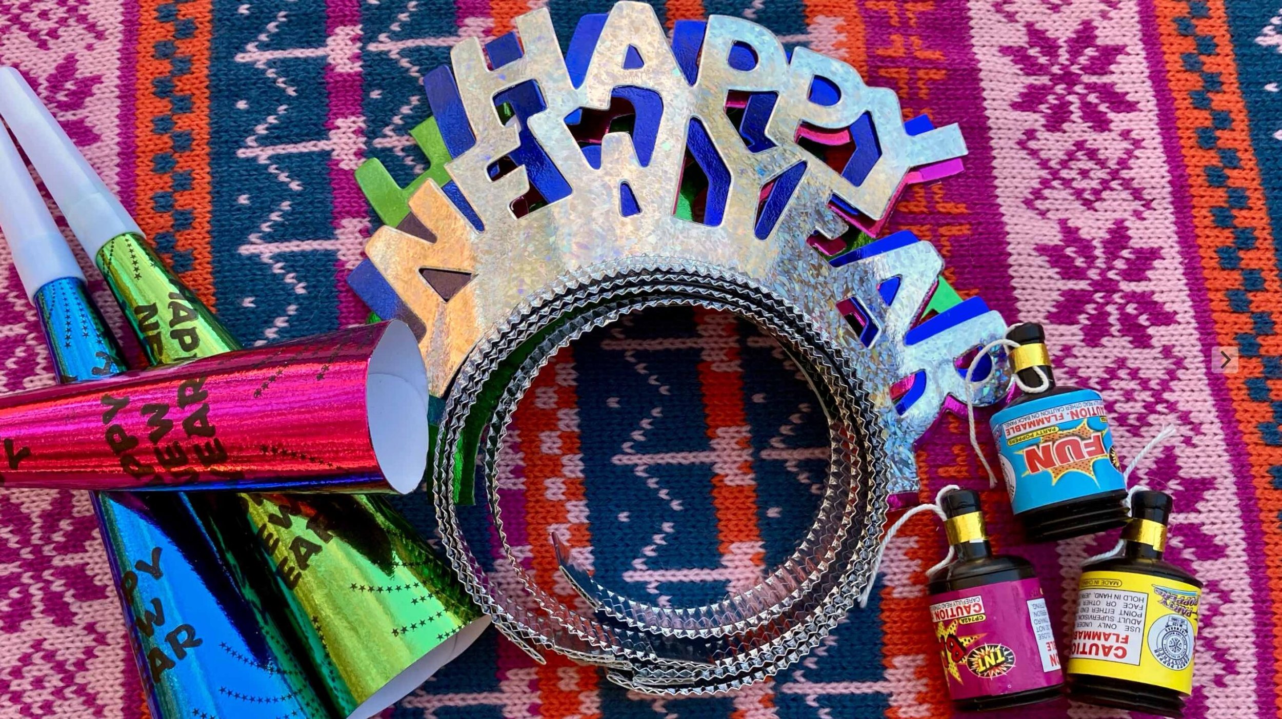 Making (and Keeping) New Year's Resolutions