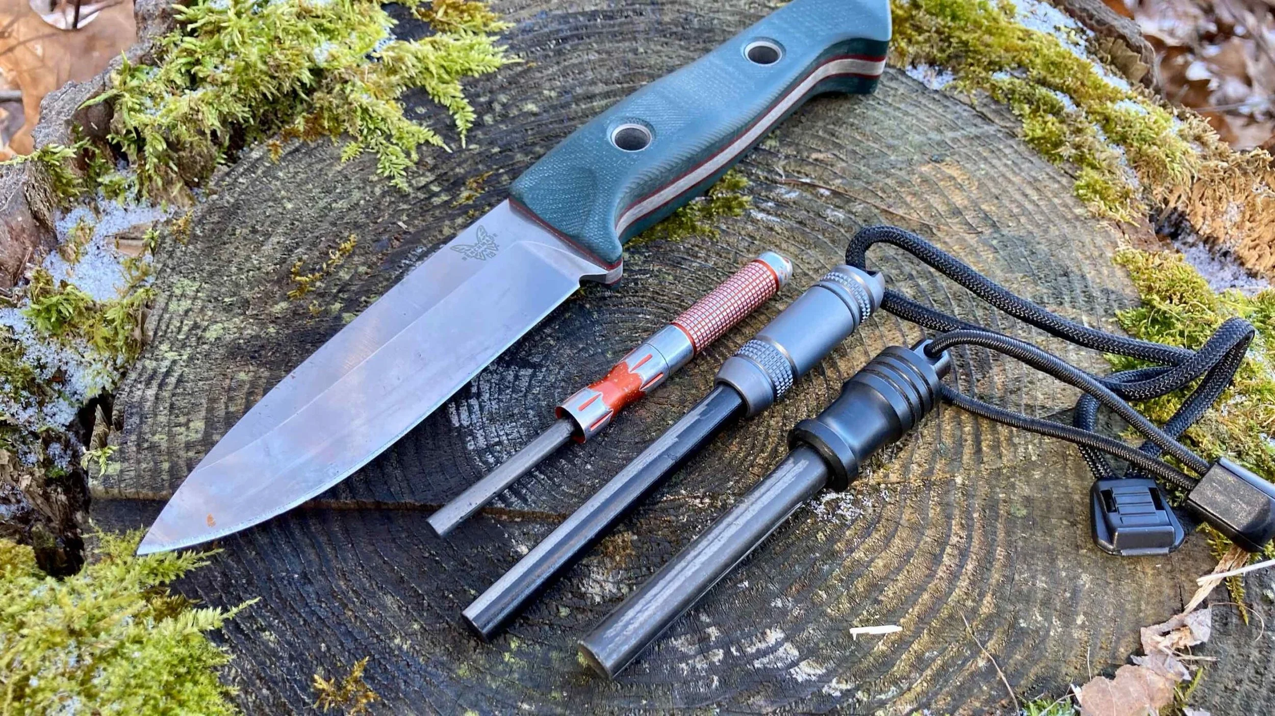 Tips for Using Sparking Fire-Starters