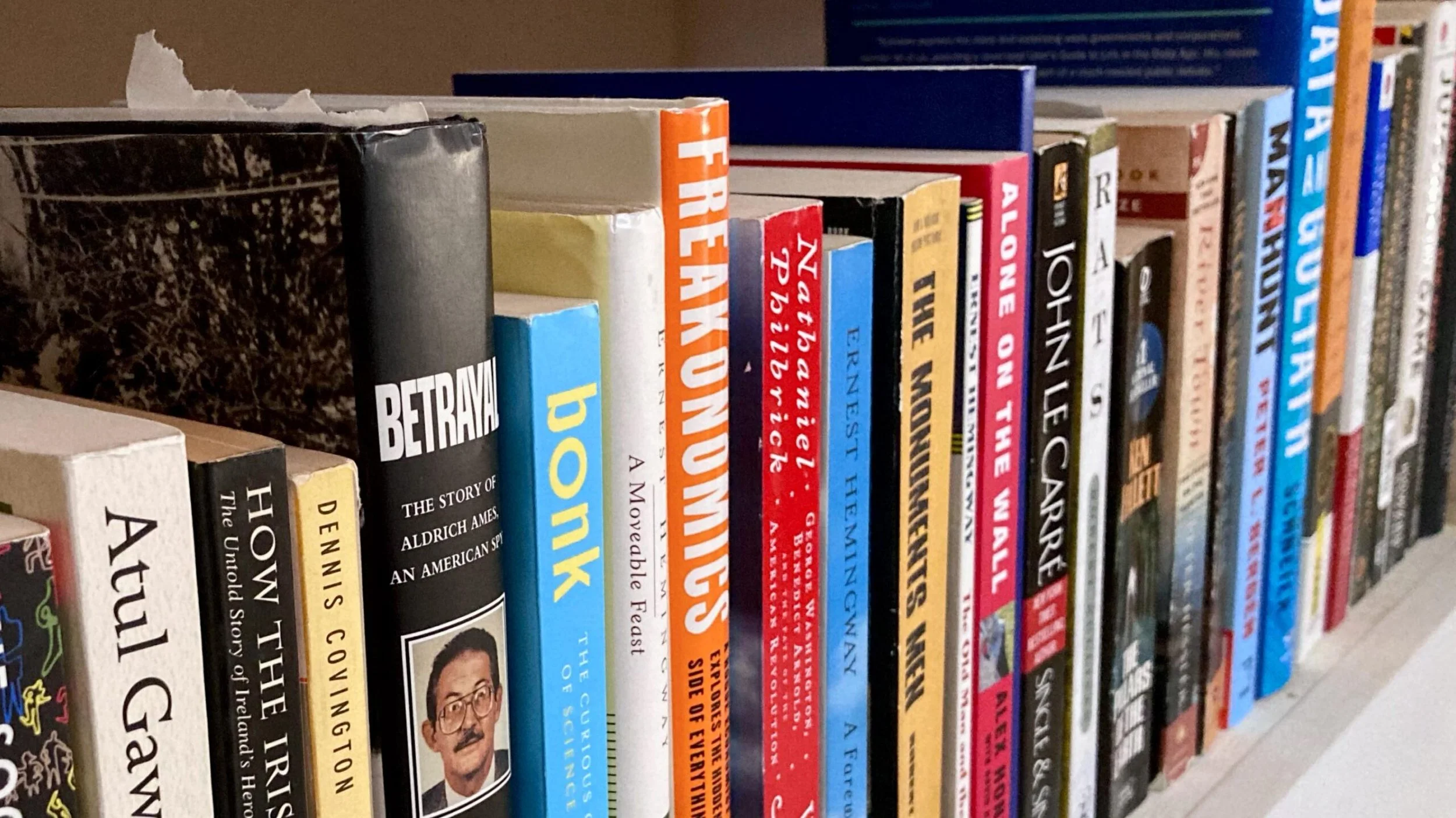 5 Secrets to Reading More Books