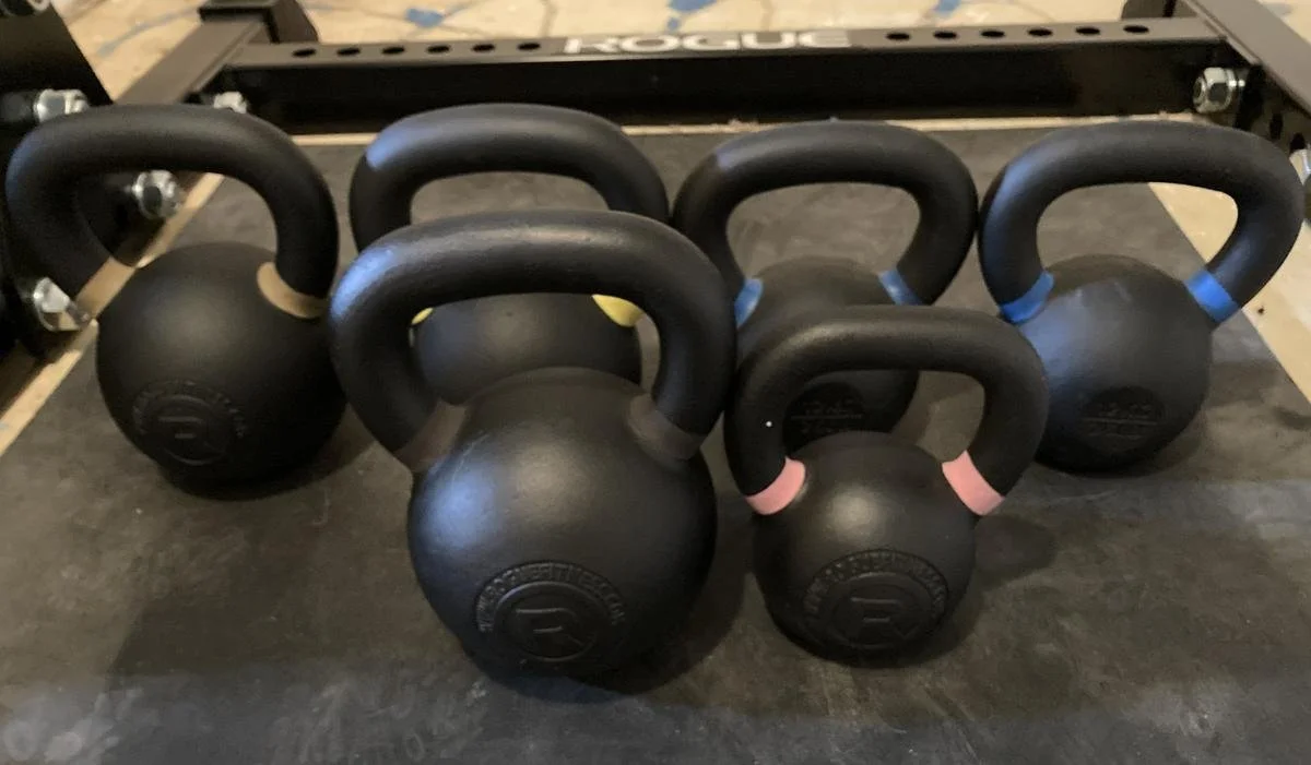 2021 Goal Progress: April