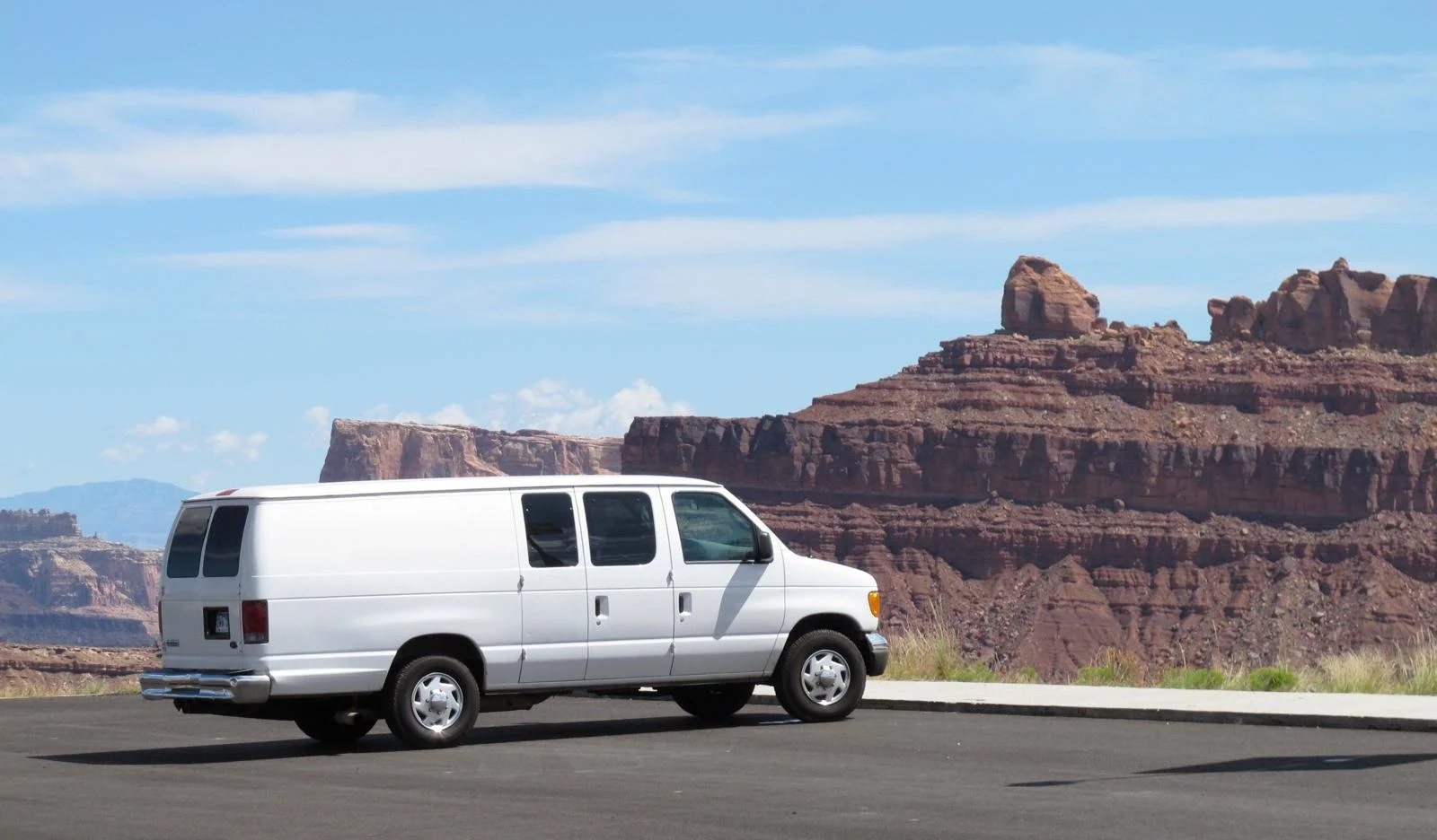 Ruminations on #VanLife