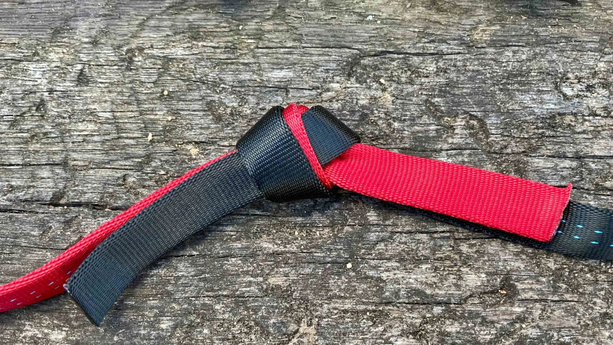 Know a Knot! The Water/Tape Knot