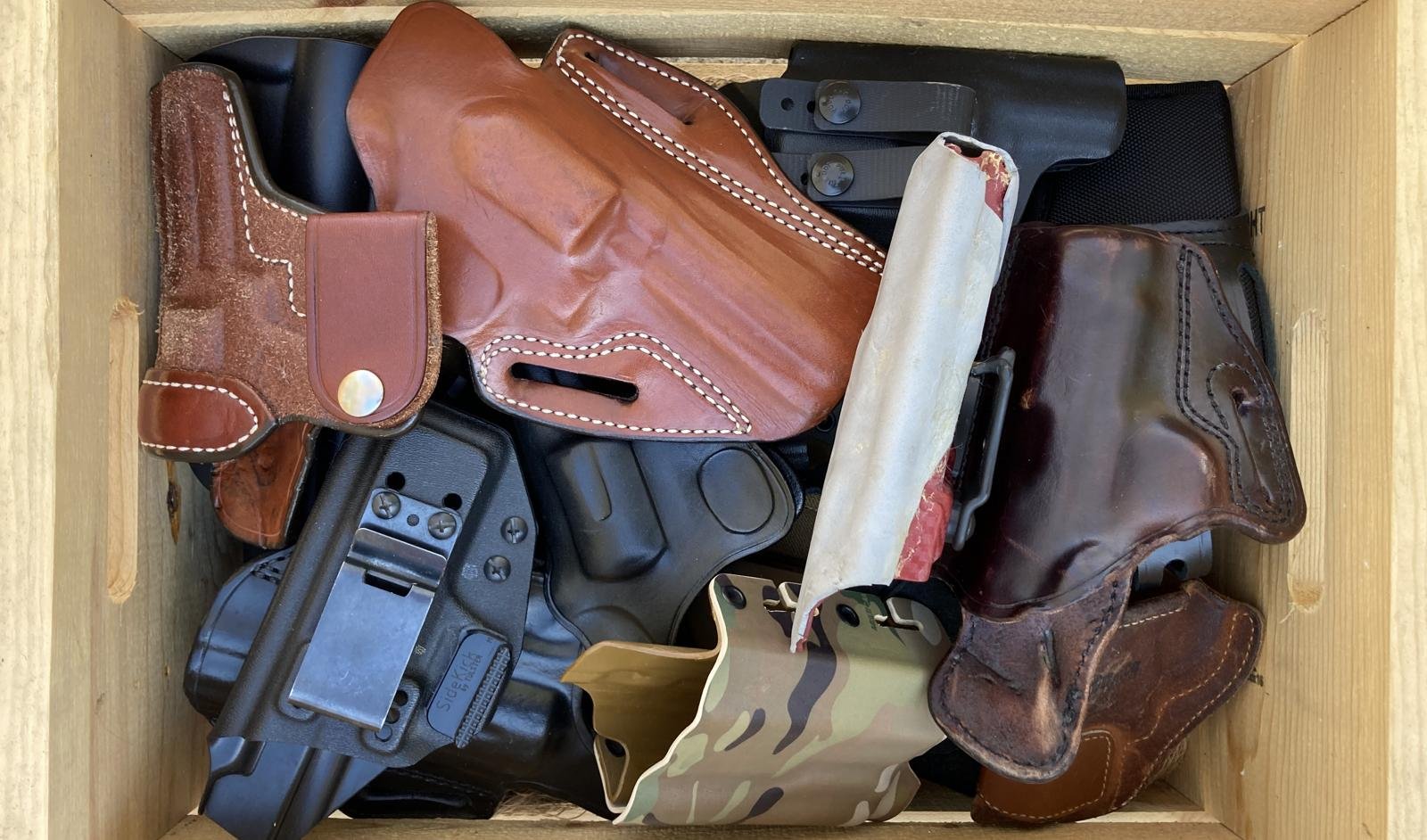 Gun Owner 101: Holster Selection