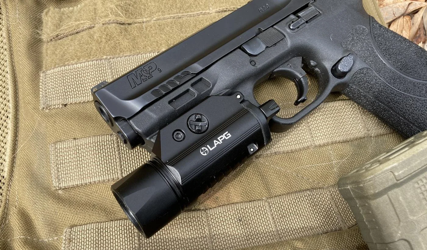 WML Review: LAPG SlideRail XWL