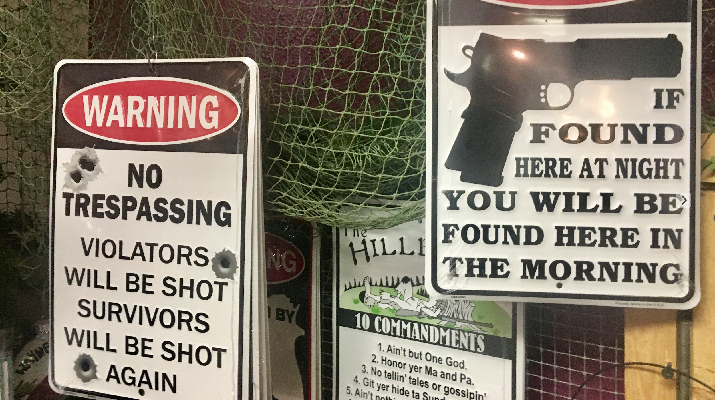 Self Defense Law Folk Lore