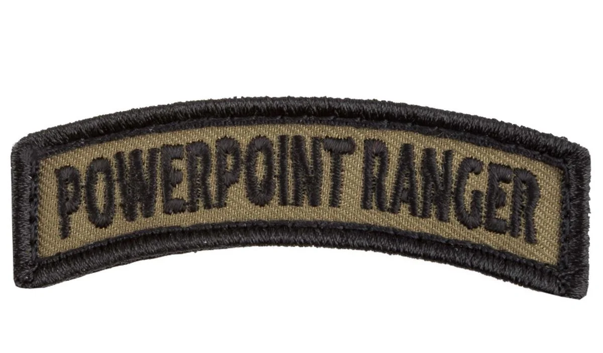 Instructor's Guide to Using PowerPoint Well