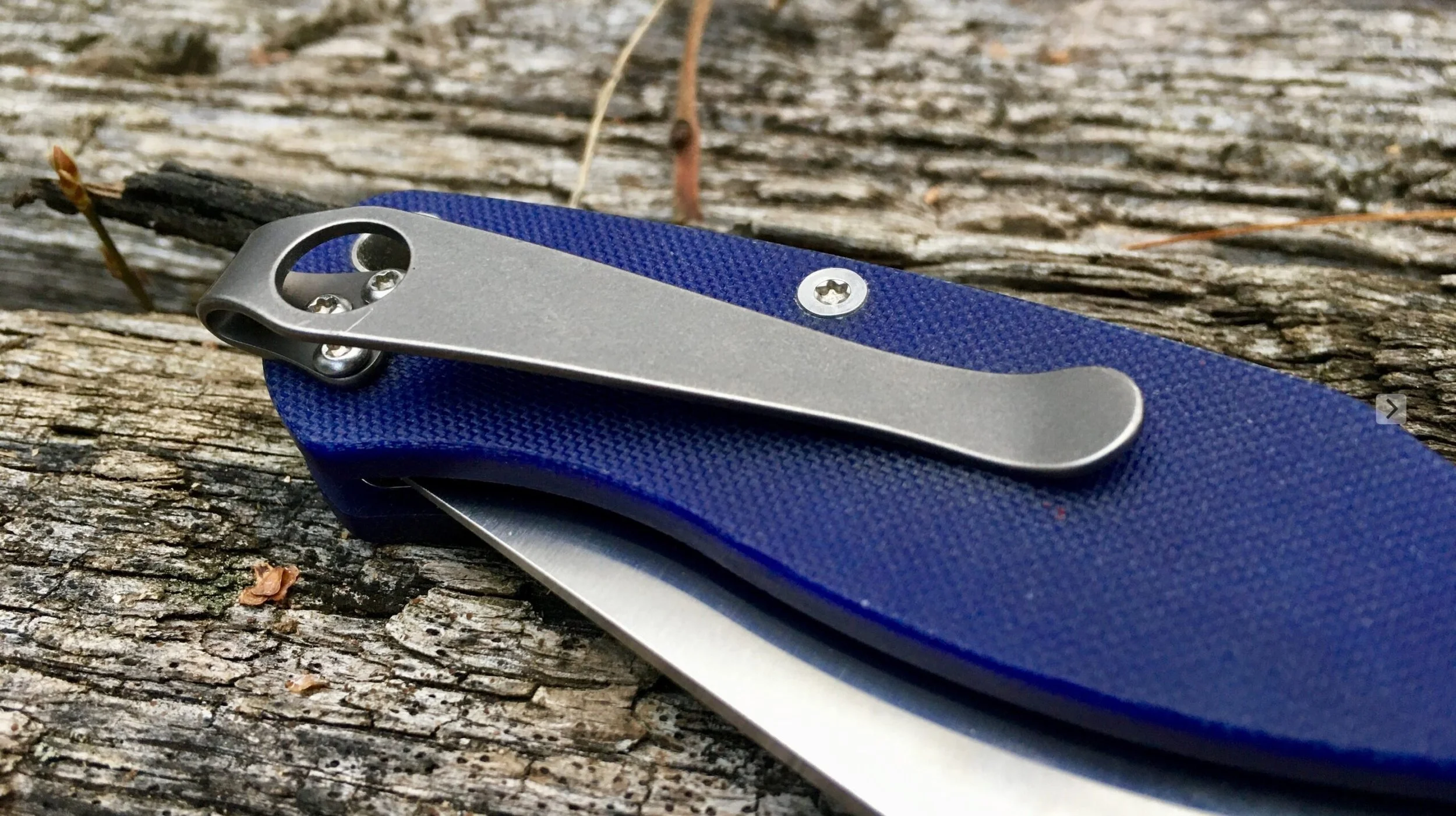 MXG Gear Knife Clips