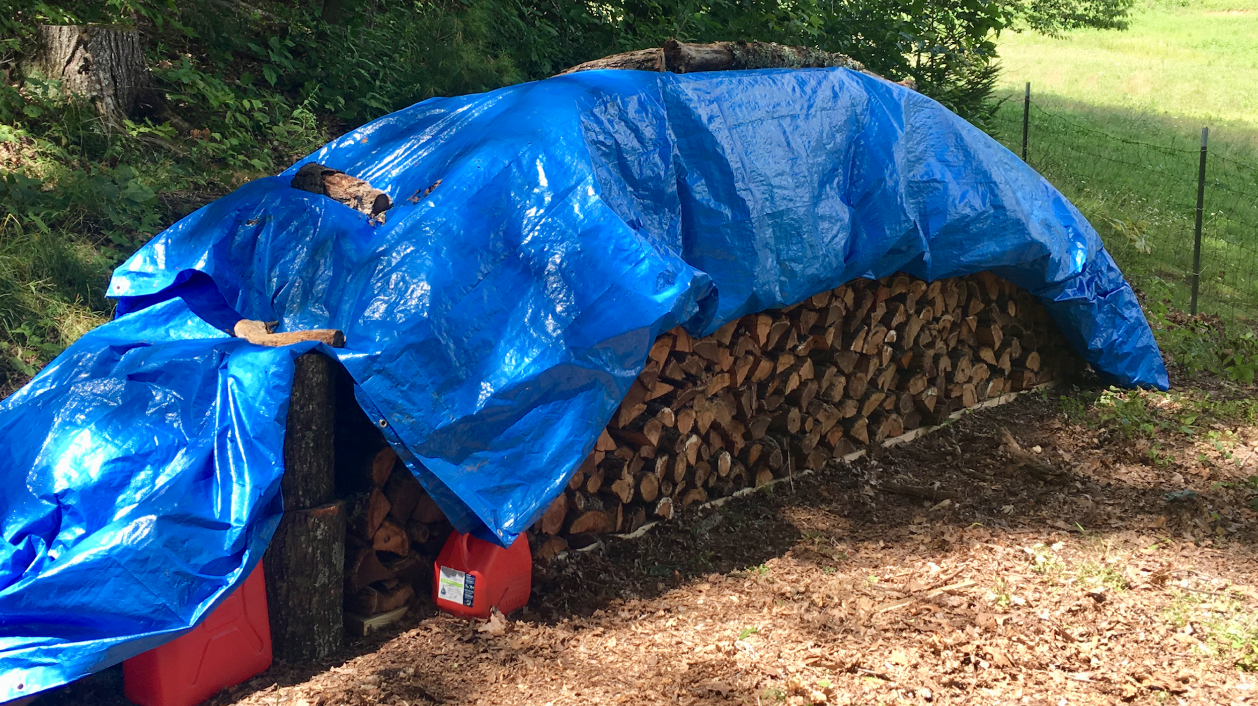 Long-Term Preparedness Heating and Cooling