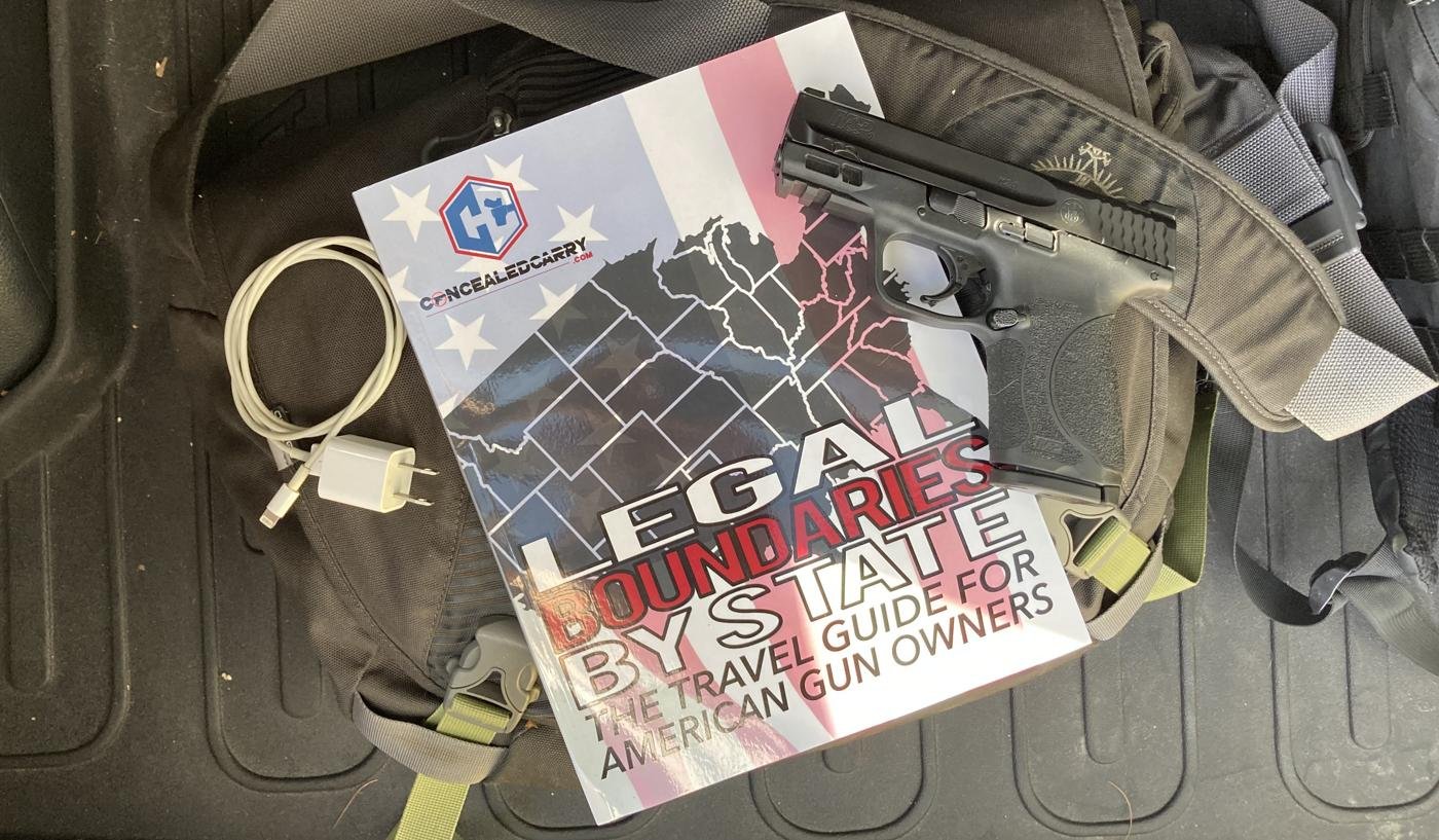 Book Review: Legal Boundaries by State