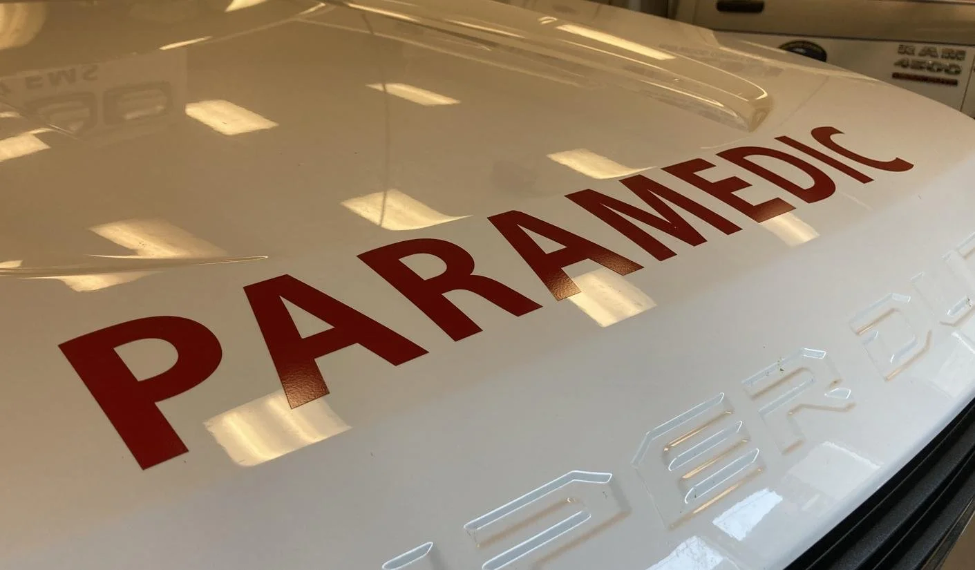 Becoming a Paramedic