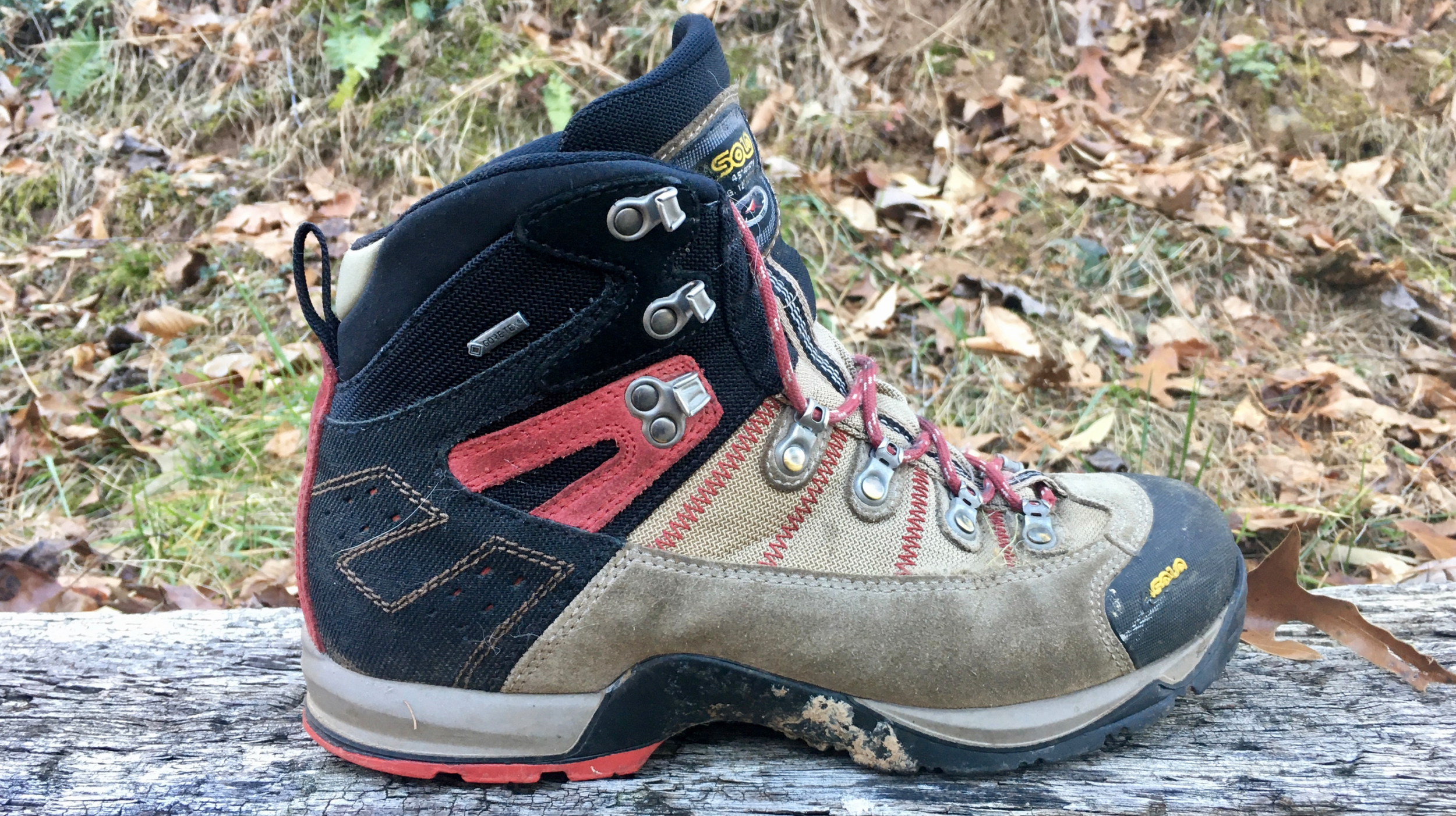 Some Thoughts on Asolo Boots