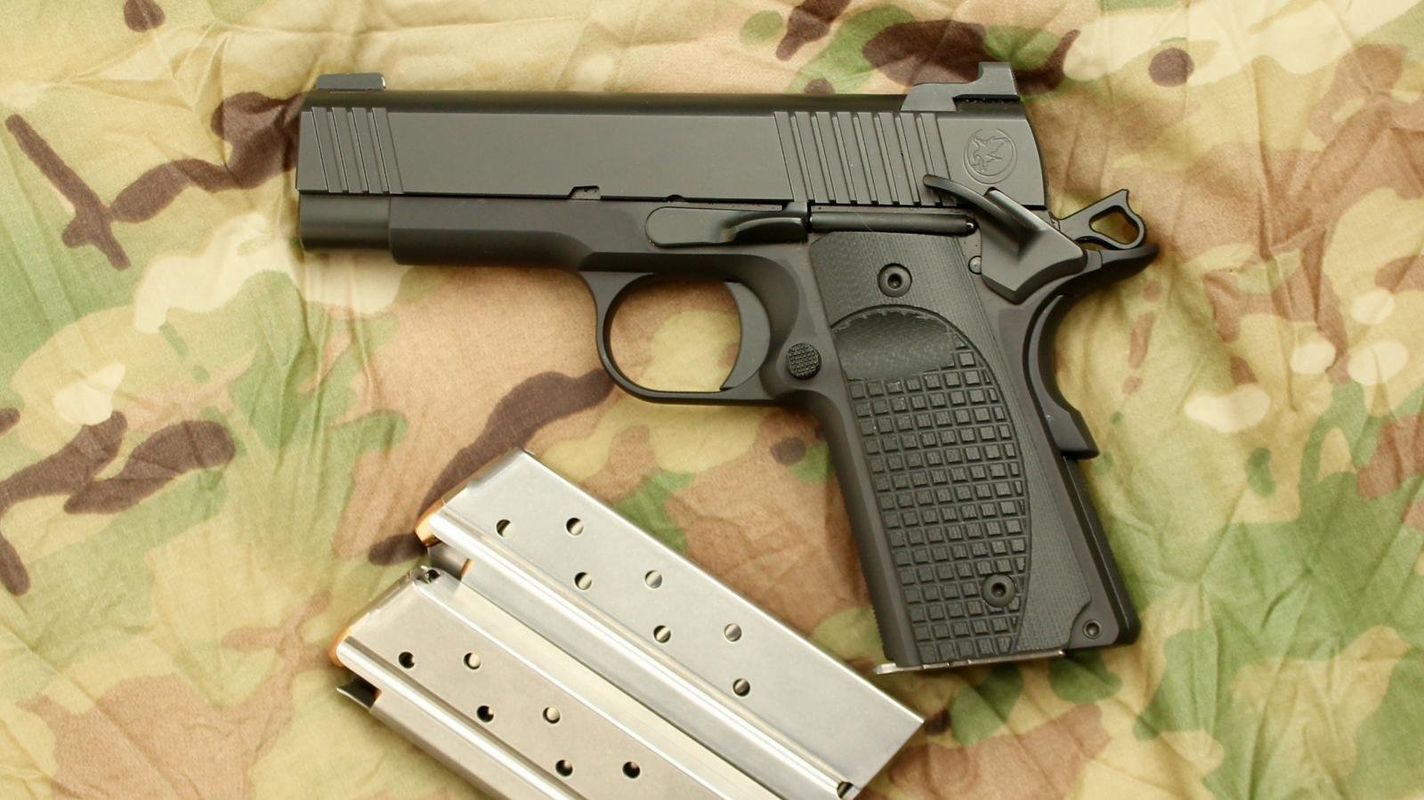 First Look: The Nighthawk Custom Carry