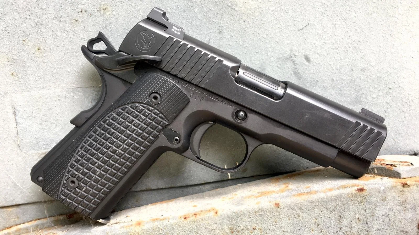 Nighthawk Custom Carry 5K Range Report