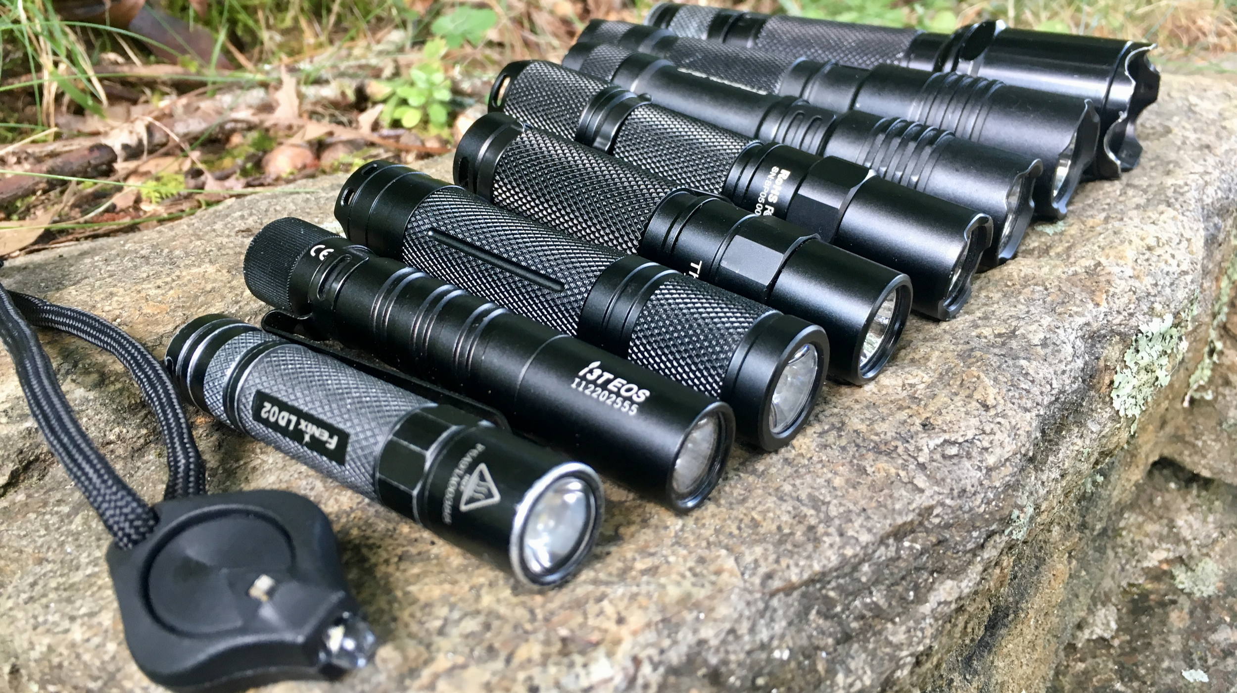 An Introduction to Every Day Carry (EDC) Flashlights