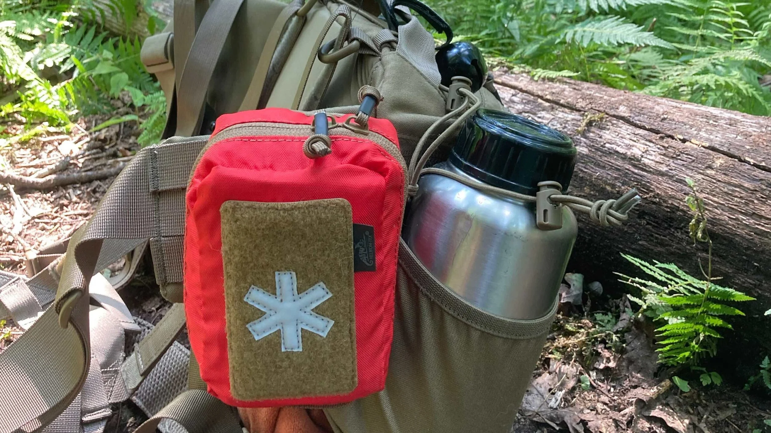 Helikon-Tek Mini Med Kit Pouch