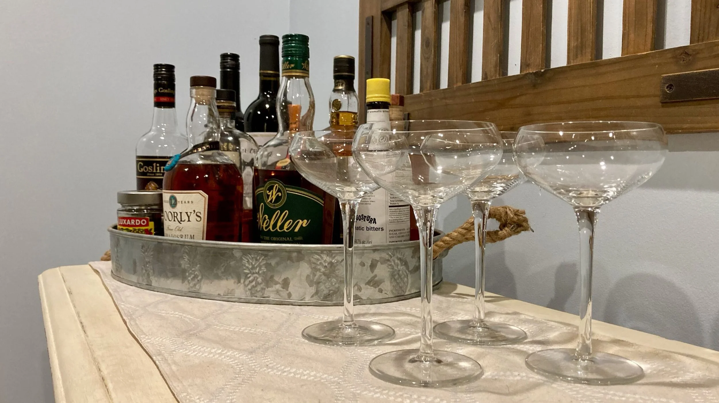 Build Rapport: Give a Toast and Tell a Joke