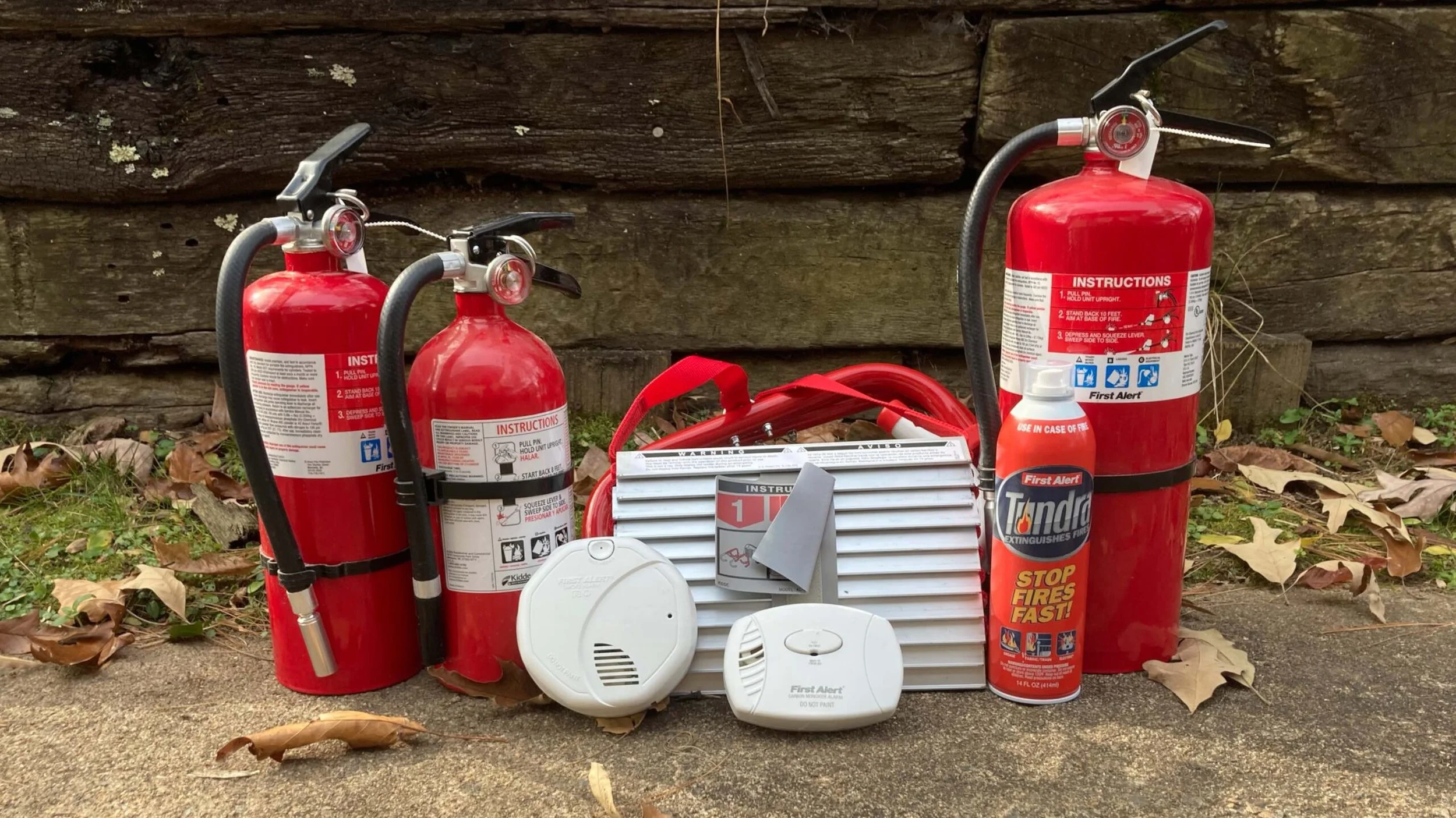 Fire Emergency Preparedness