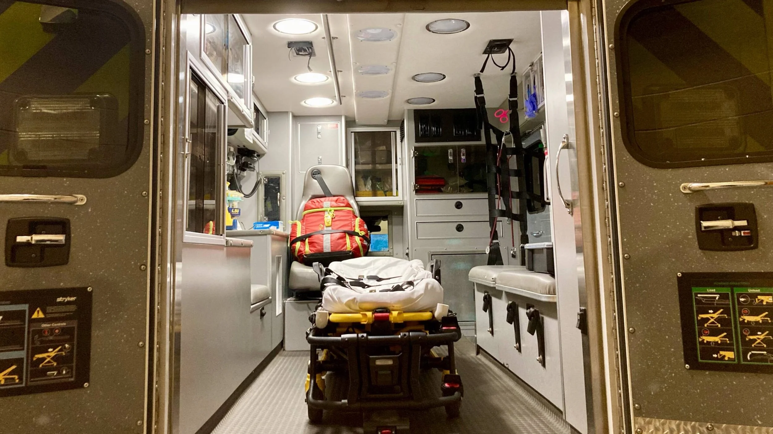 EMS Stories: The Do Not Resuscitate