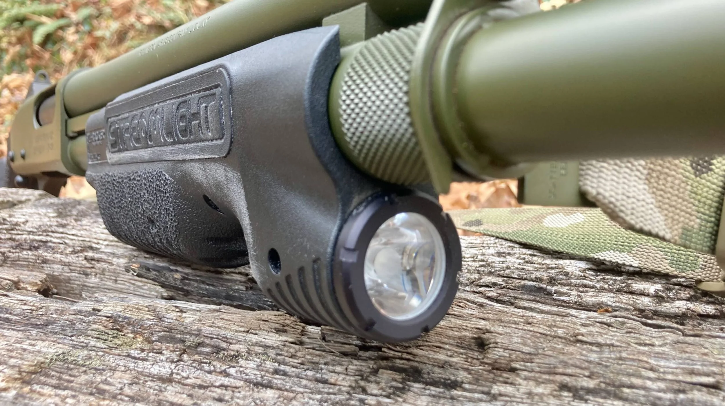 Improving the TL-Racker Shotgun Light