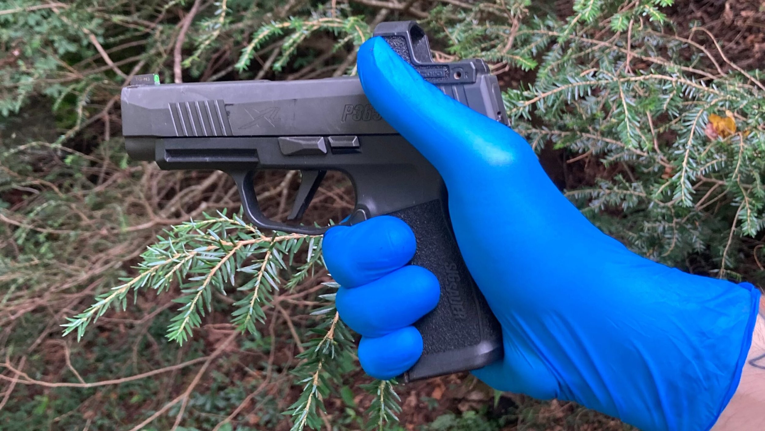 Beyond Tactical: Black Medical Gloves