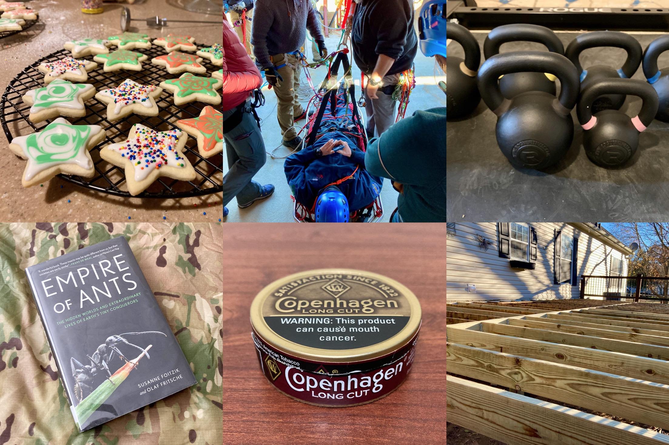 2021 Goal Accomplishment Report