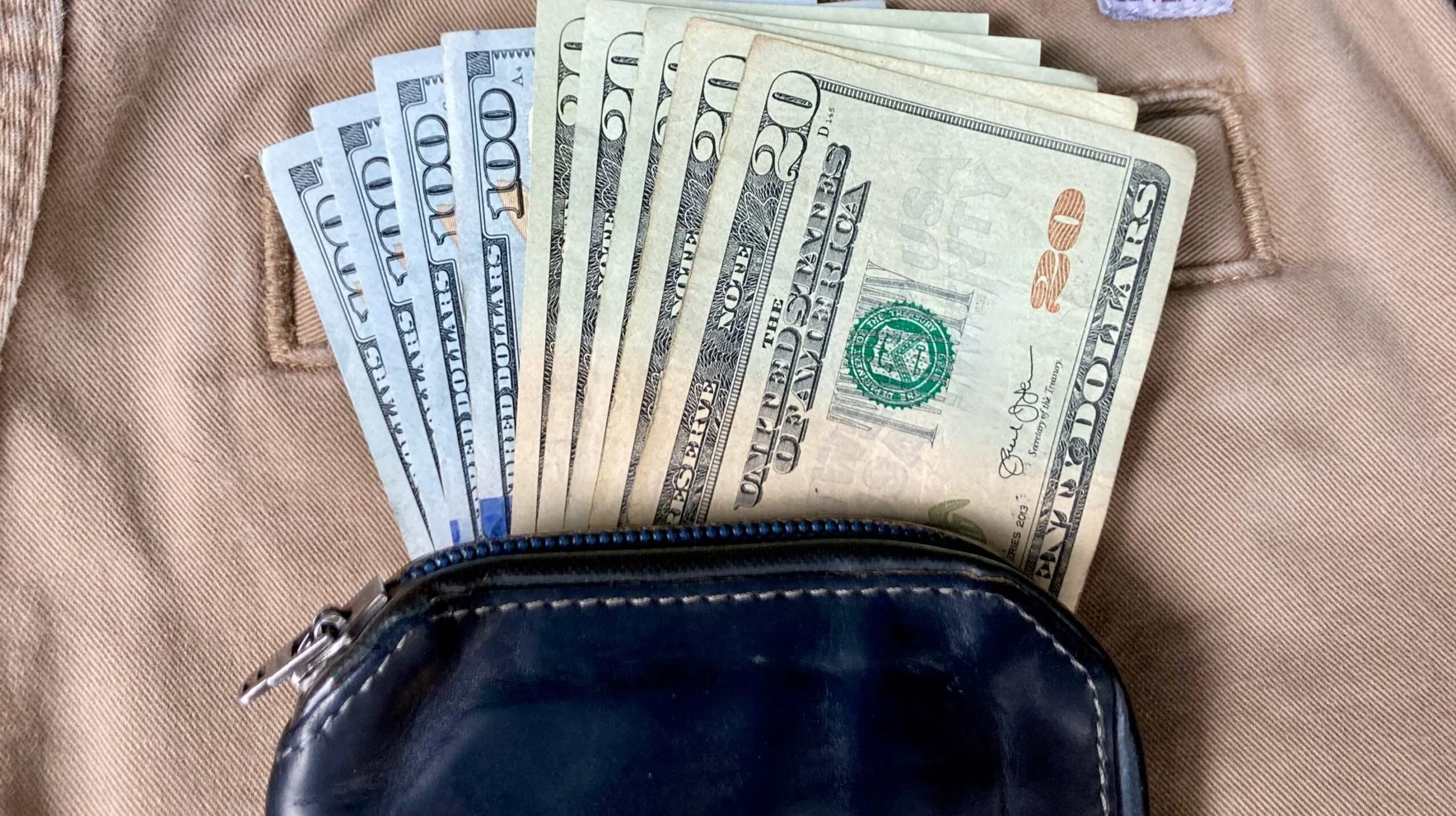 A Personal Financial Preparedness Methodology