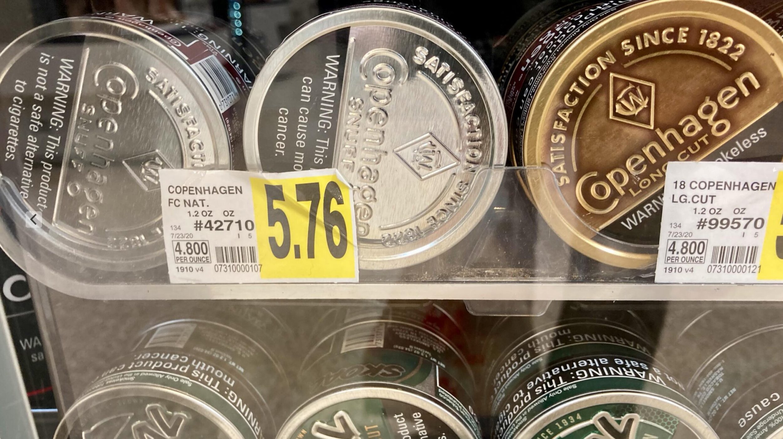 Some Thoughts on Quitting Tobacco