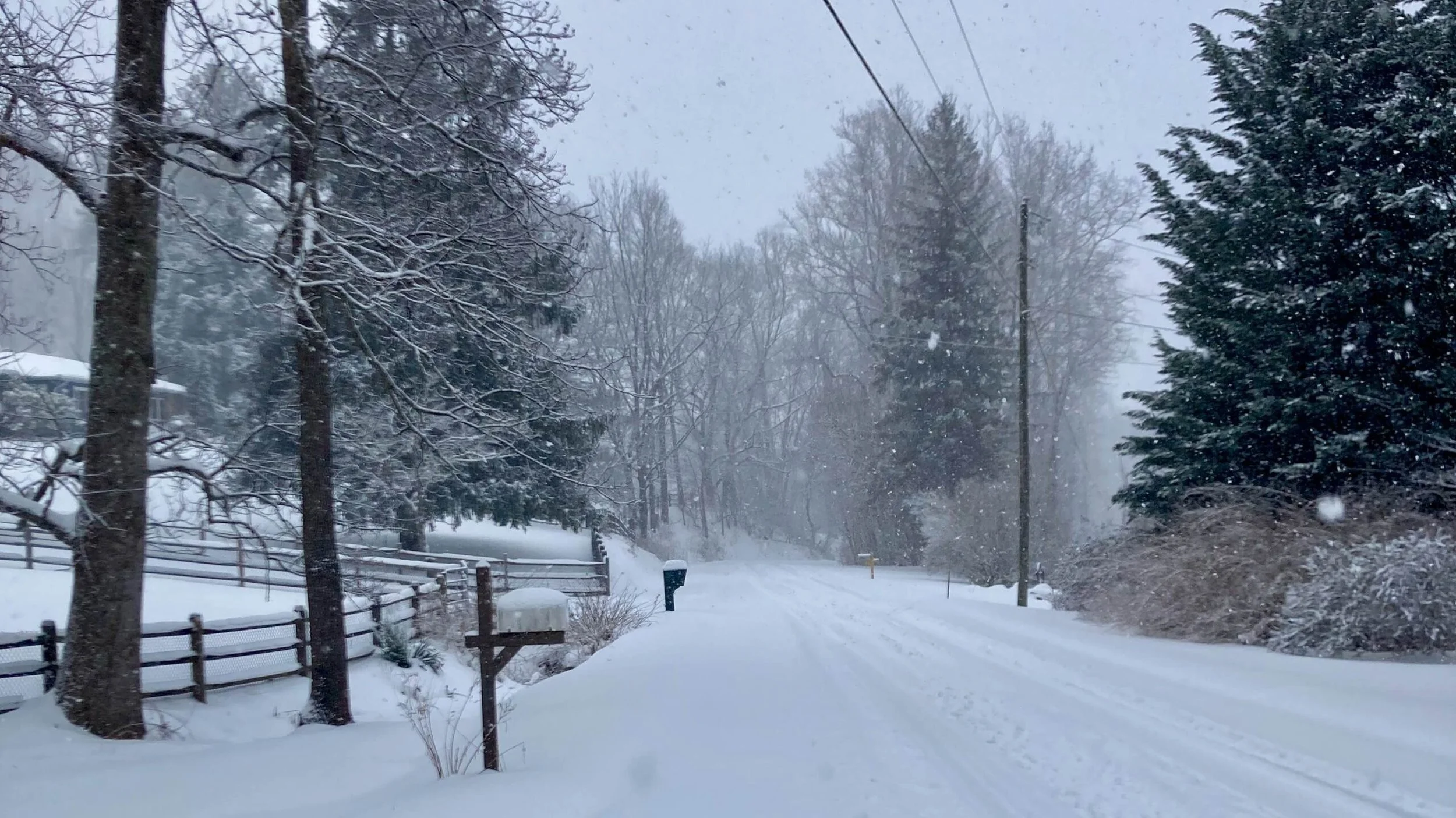 Extreme Winter Weather Preparedness