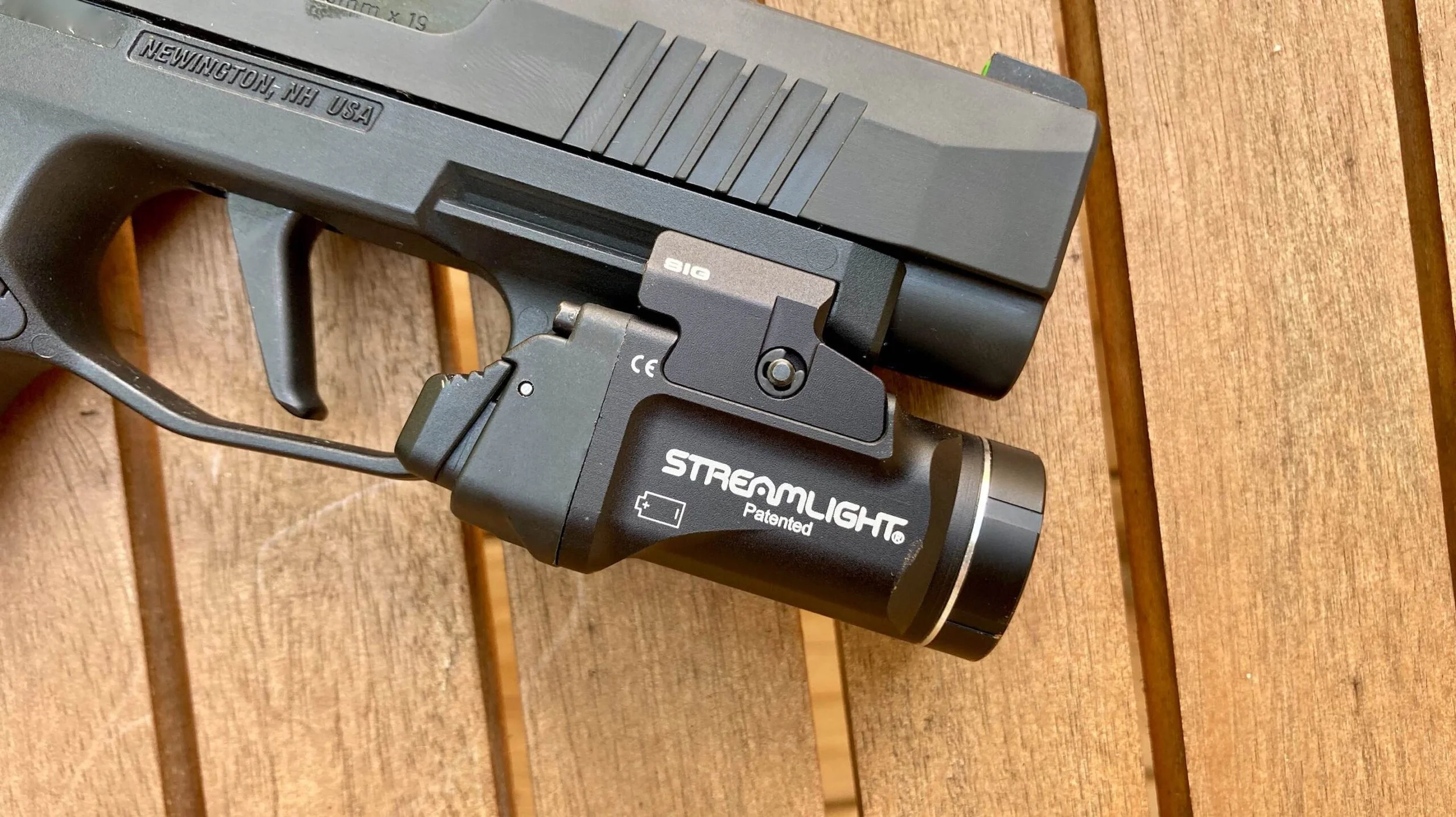 WML Review: Streamlight TLR-7 Sub (Sig)